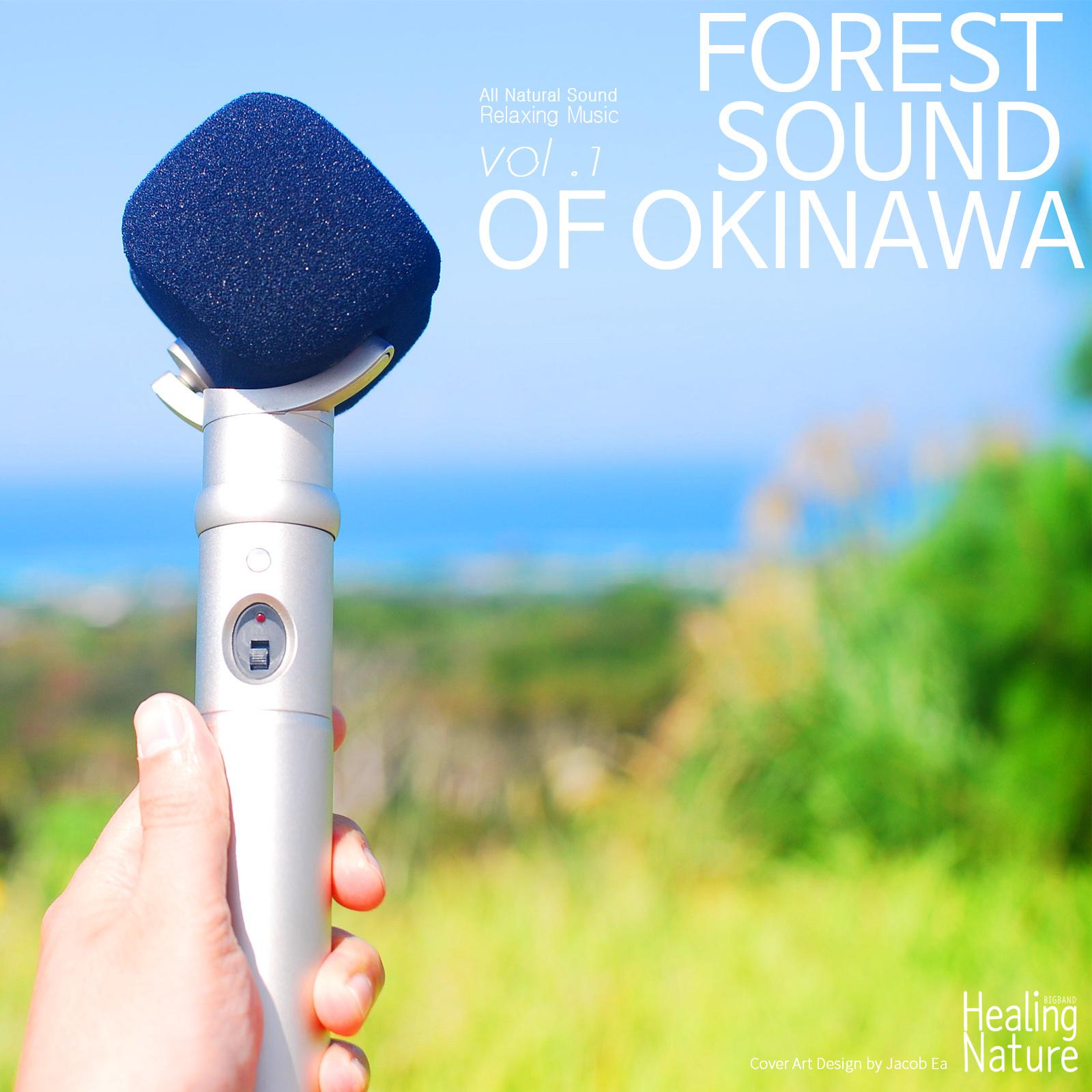 Forest Sound of Okinawa, Vol. 1