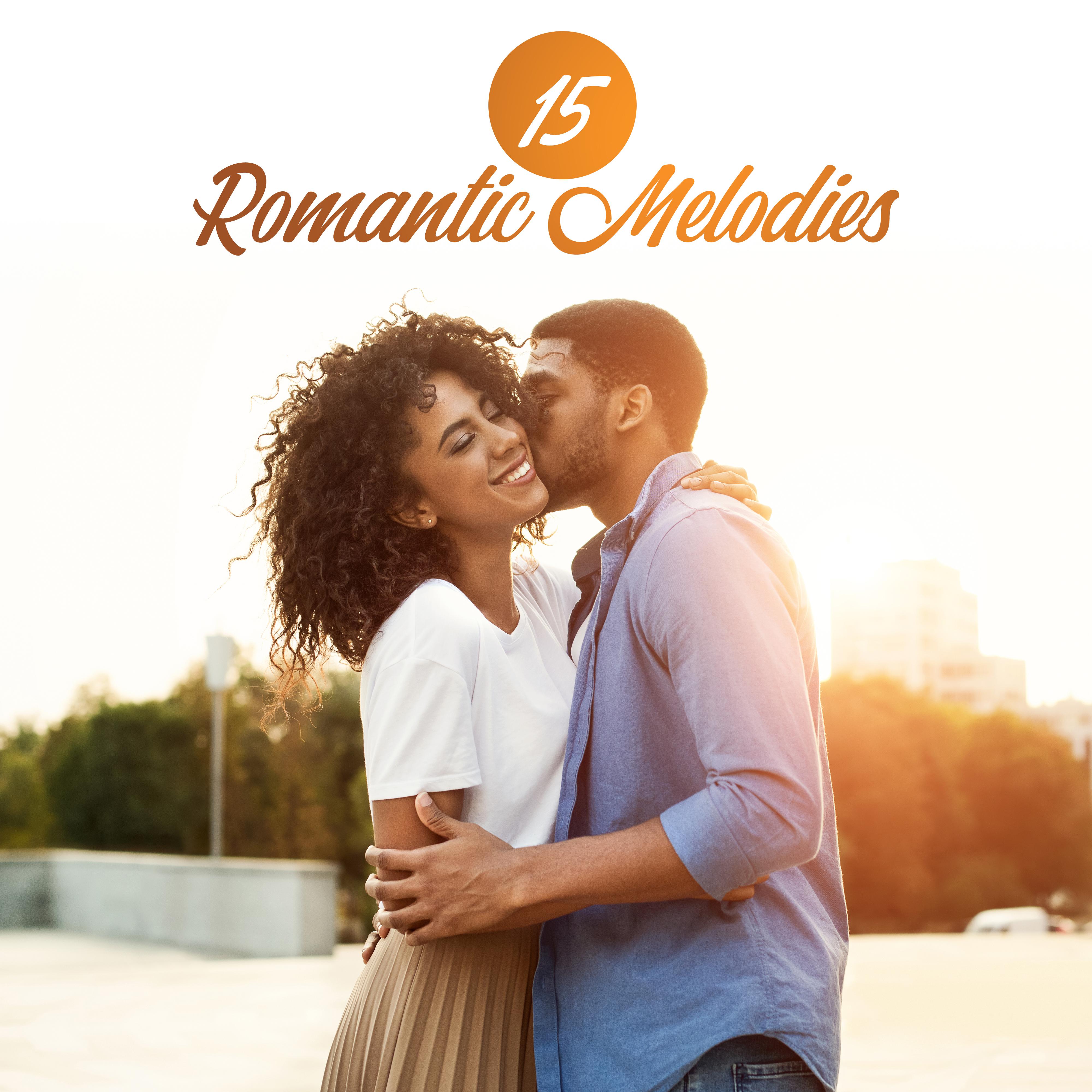 15 Romantic Melodies – Smooth Jazz for Lovers, Music for ***, **** Vibes, Deep Relaxation, Night Jazz, Erotic Time