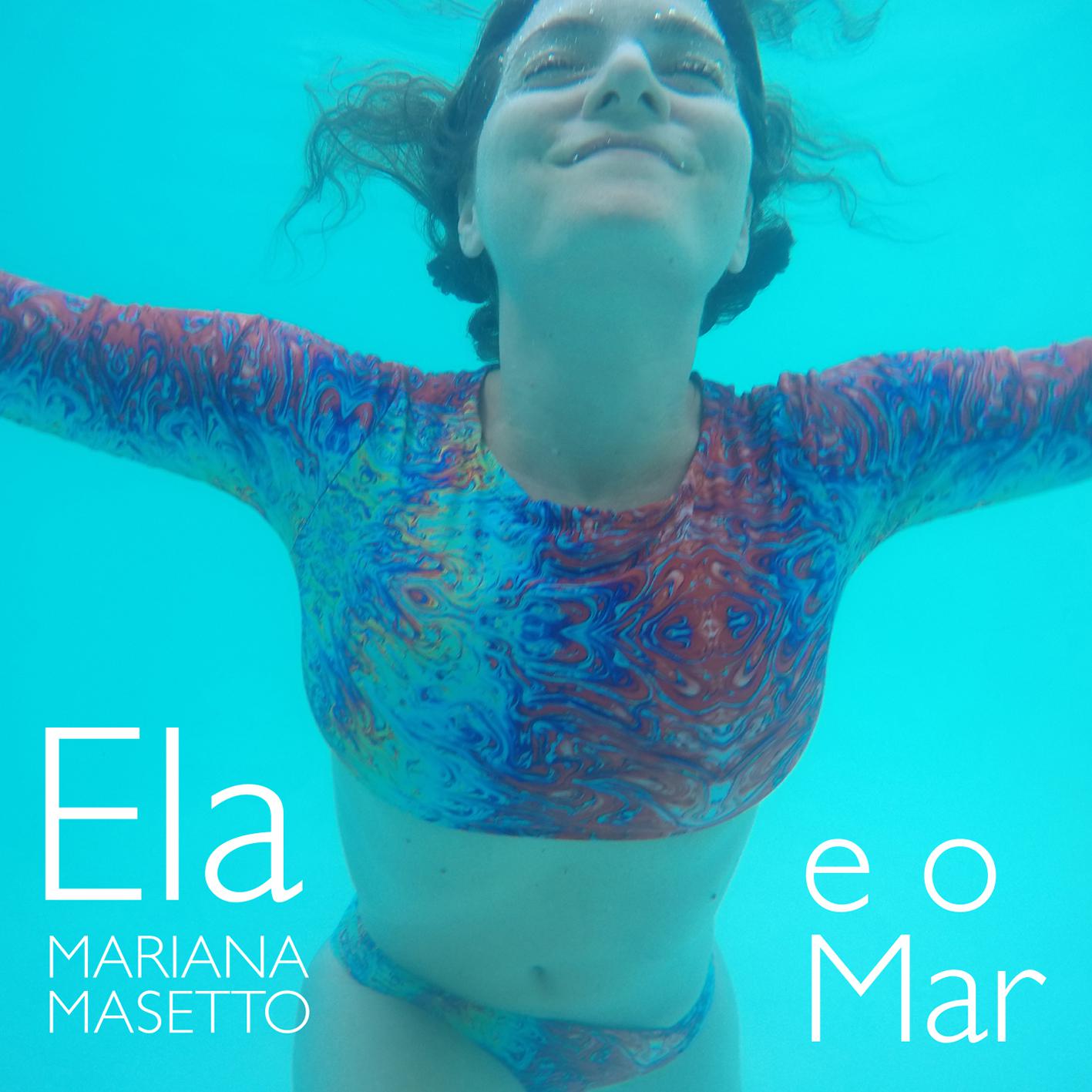 Ela e o Mar