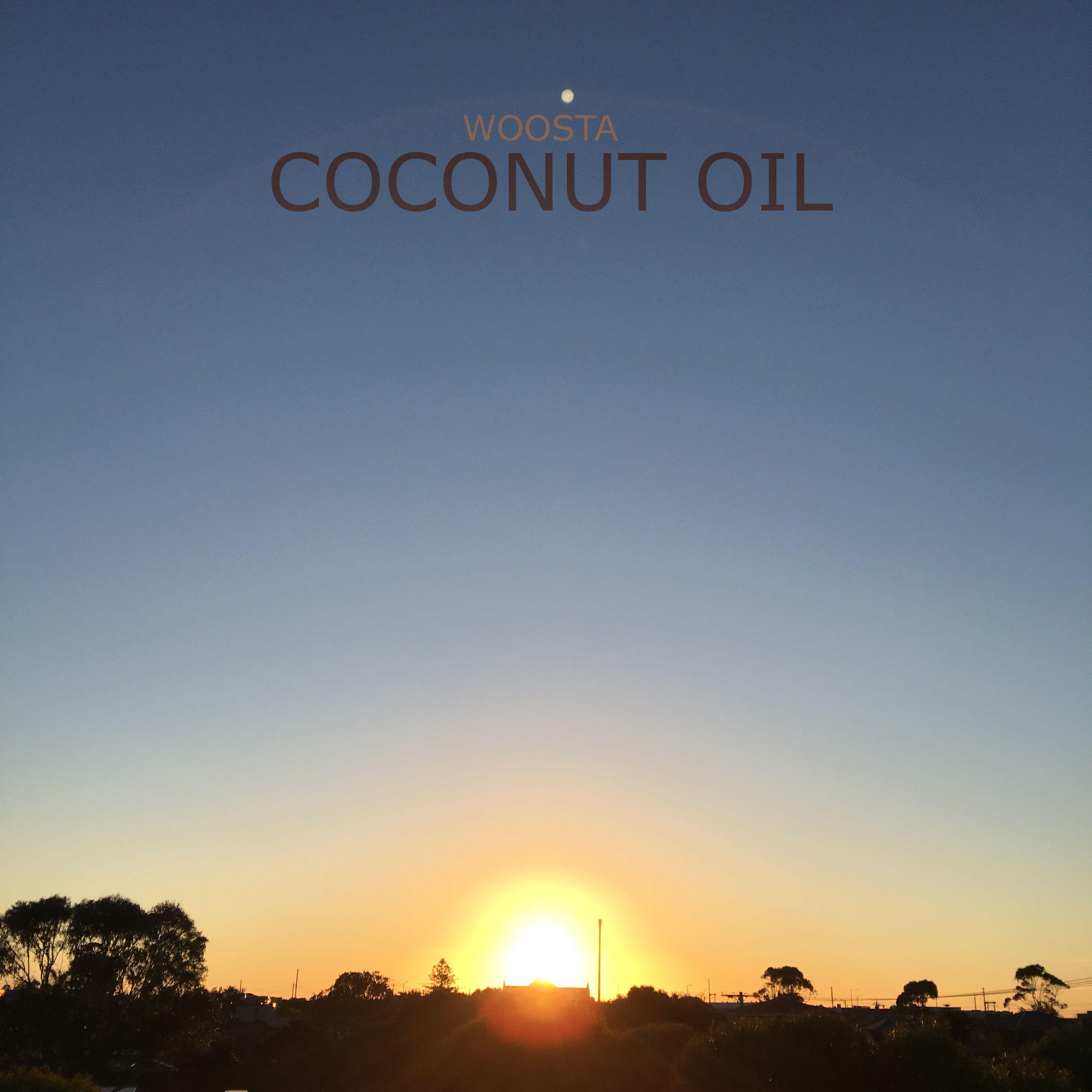 Coconut Oil