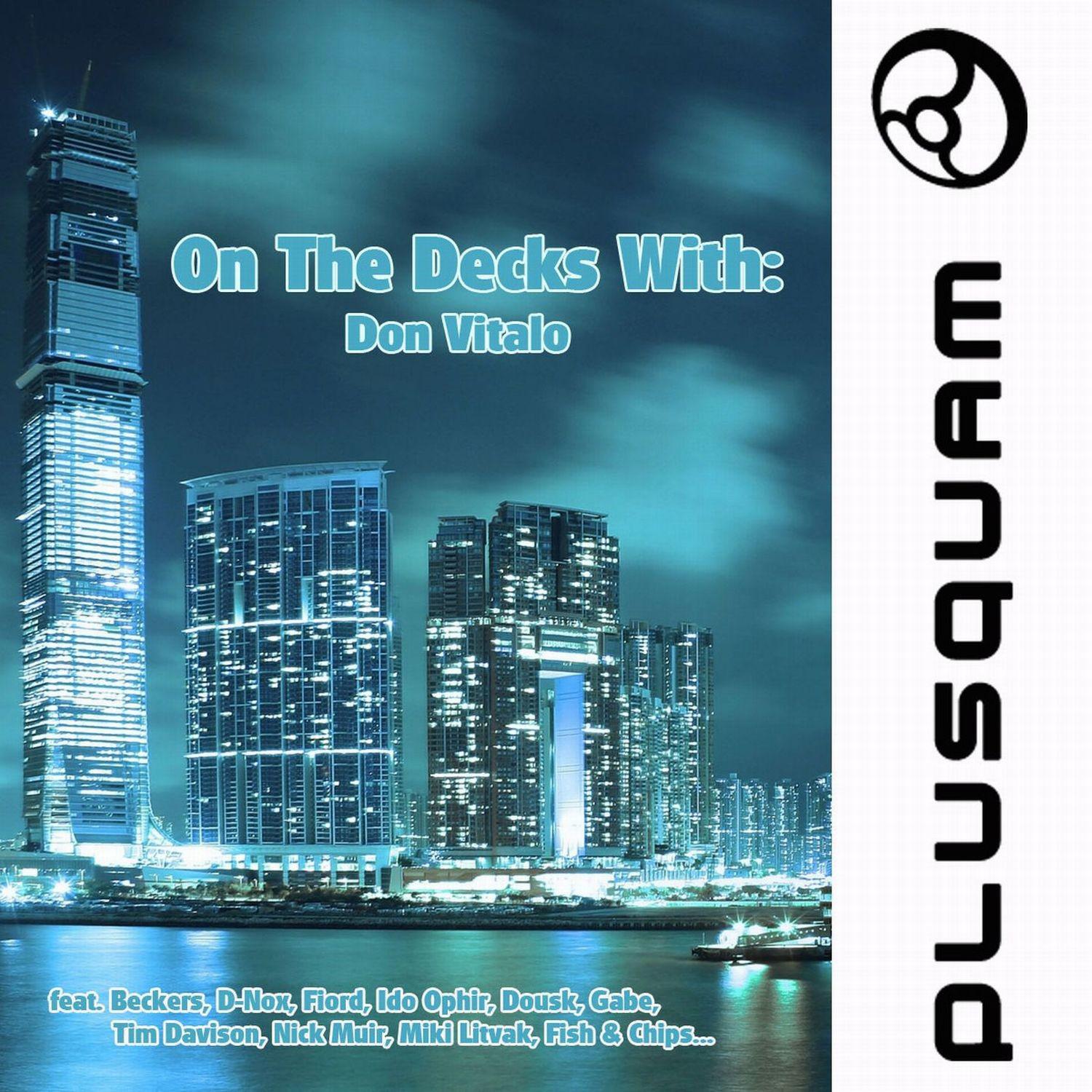 On The Decks With Don Vitalo Vol. II