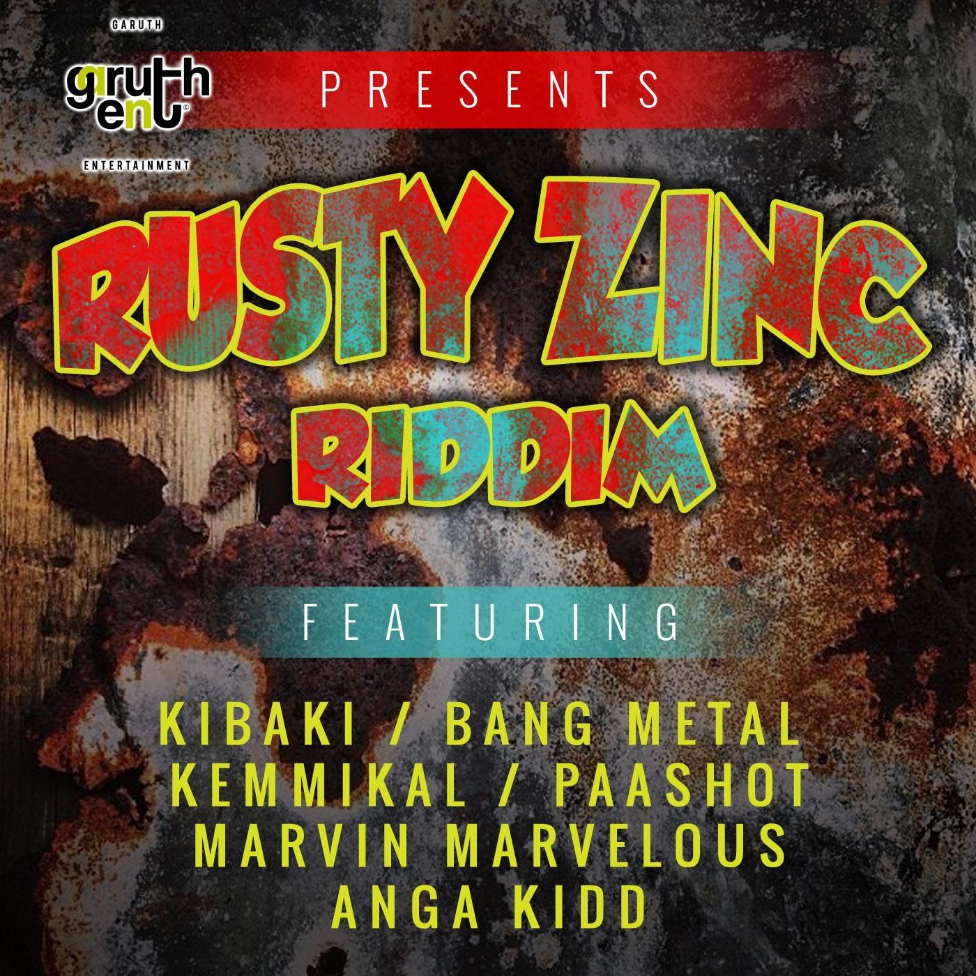 Rusty Zinc Riddim