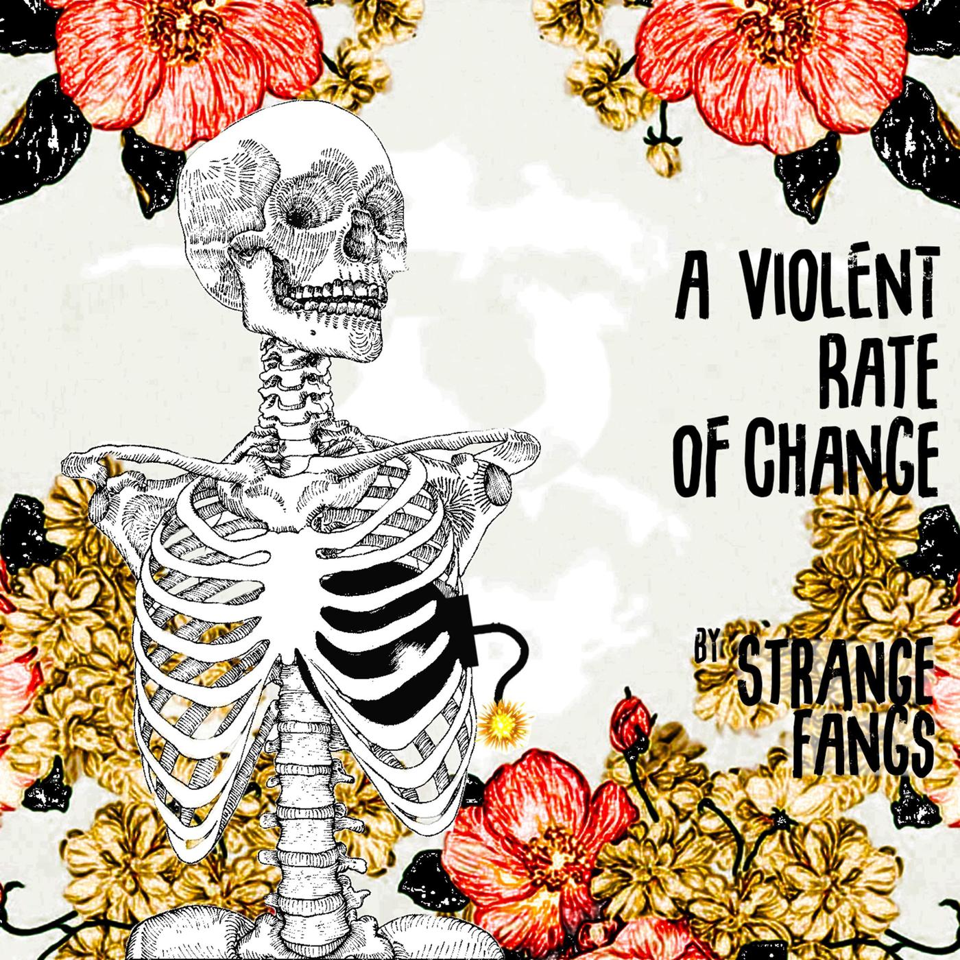 A Violent Rate of Change - EP