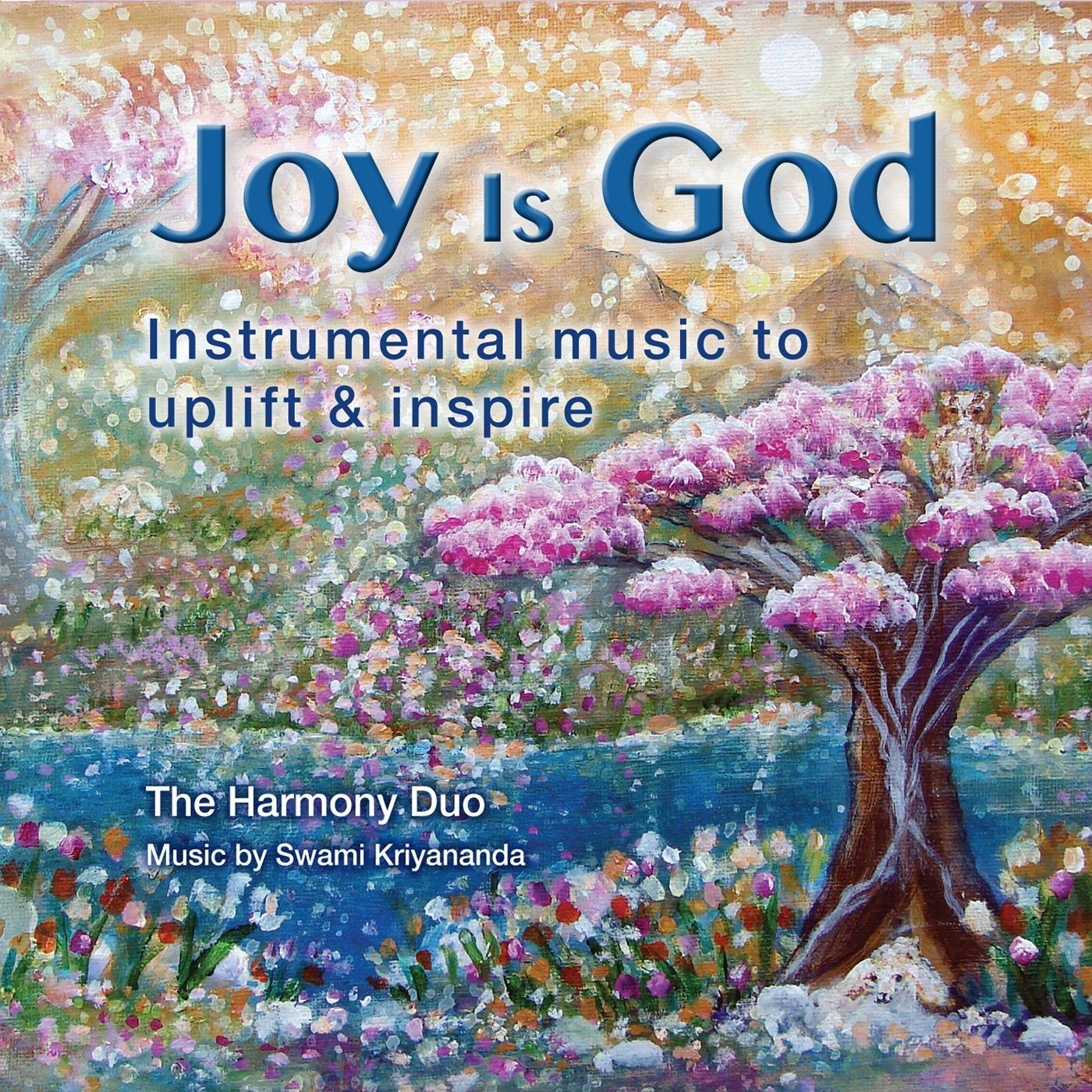 Joy Is God