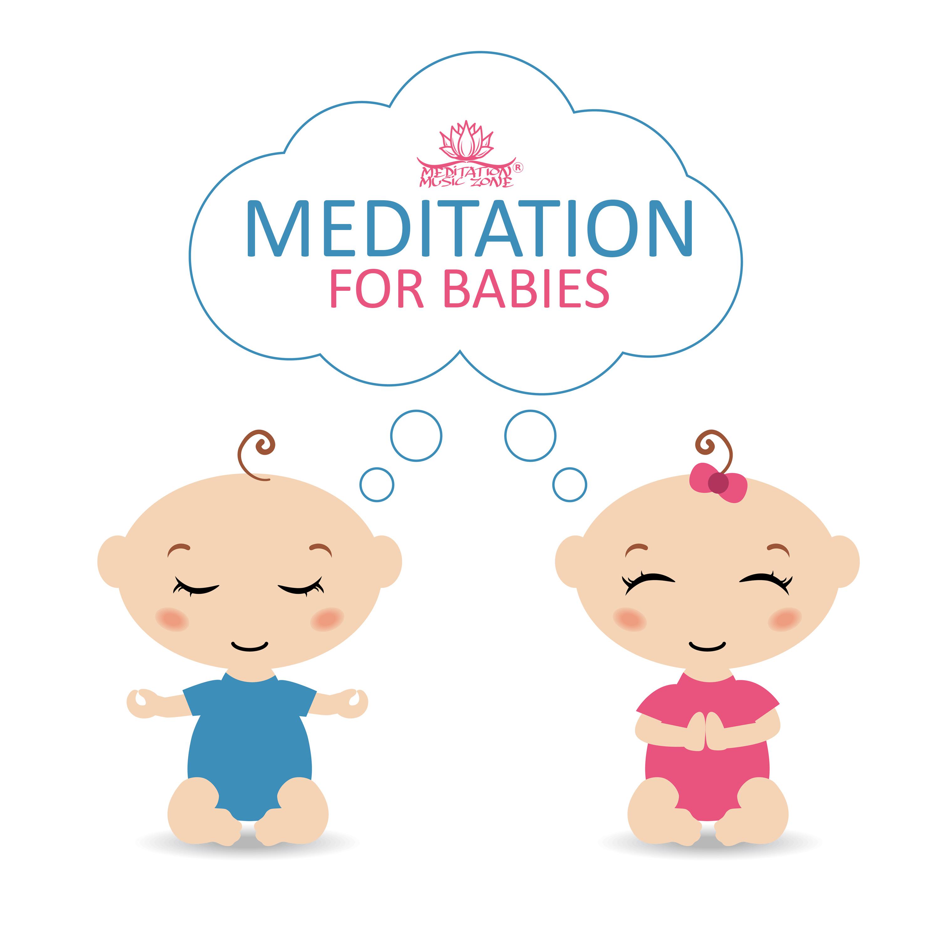 Meditation for Babies (Deep Sleep, Daily Dose of Relaxation)