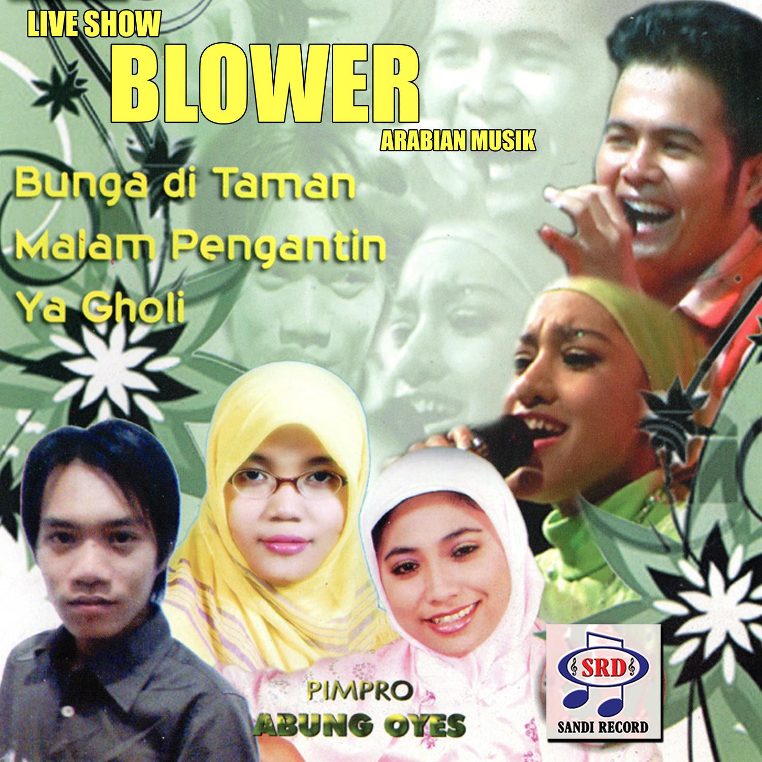 Live Show Blower Arabian Musik