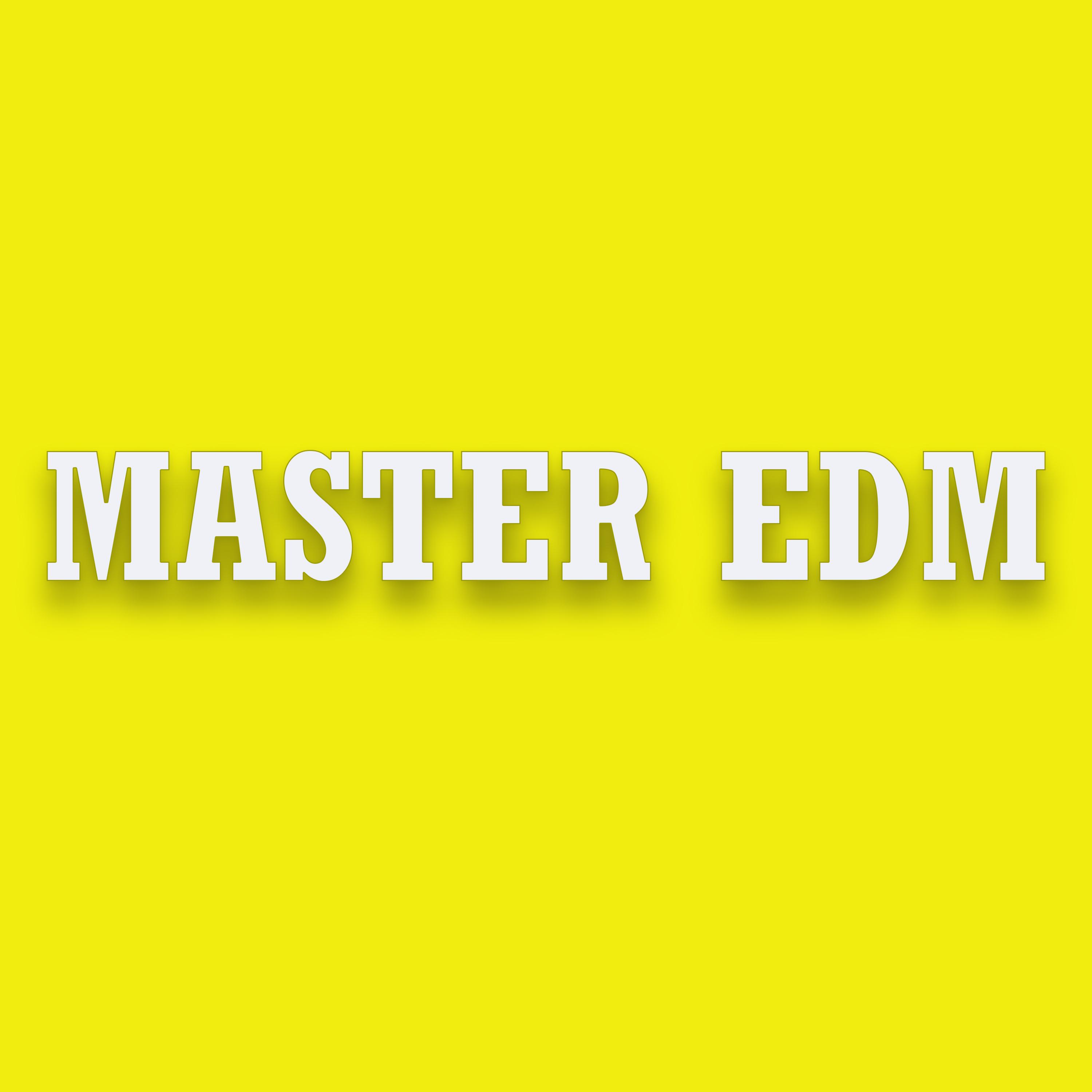 Master EDM