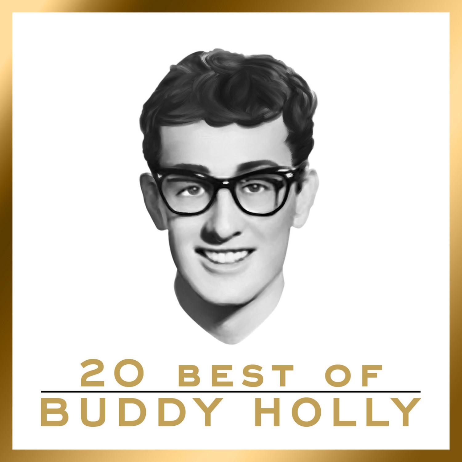 20 Best of Buddy Holly