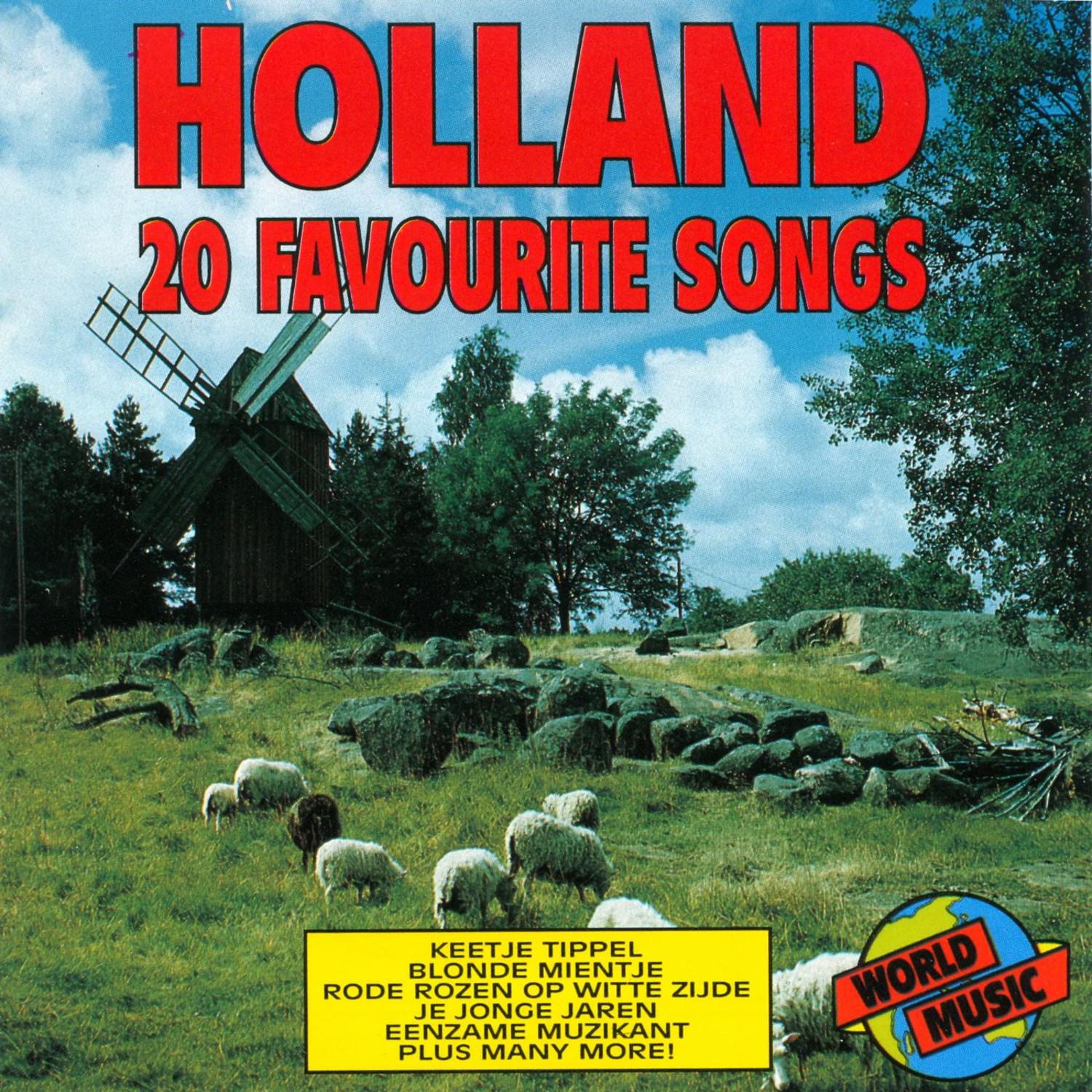Holland - 20 Favourite Songs