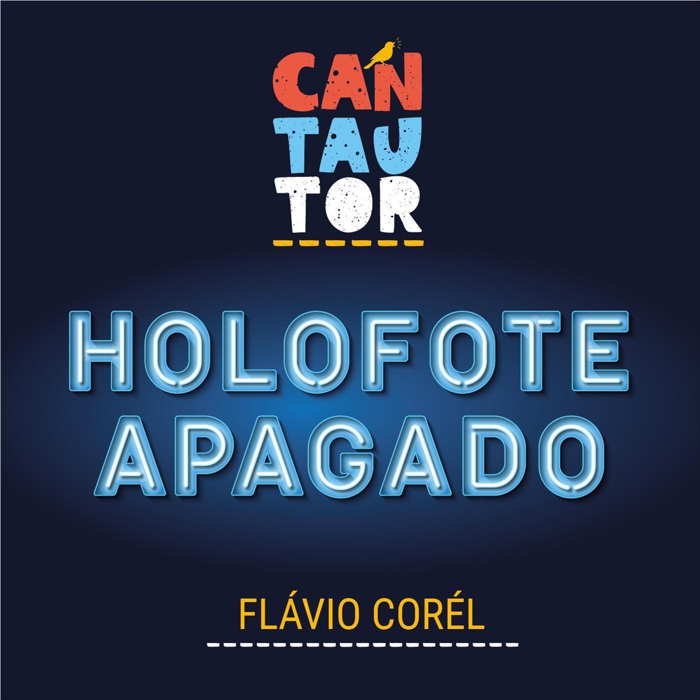 Holofote Apagado