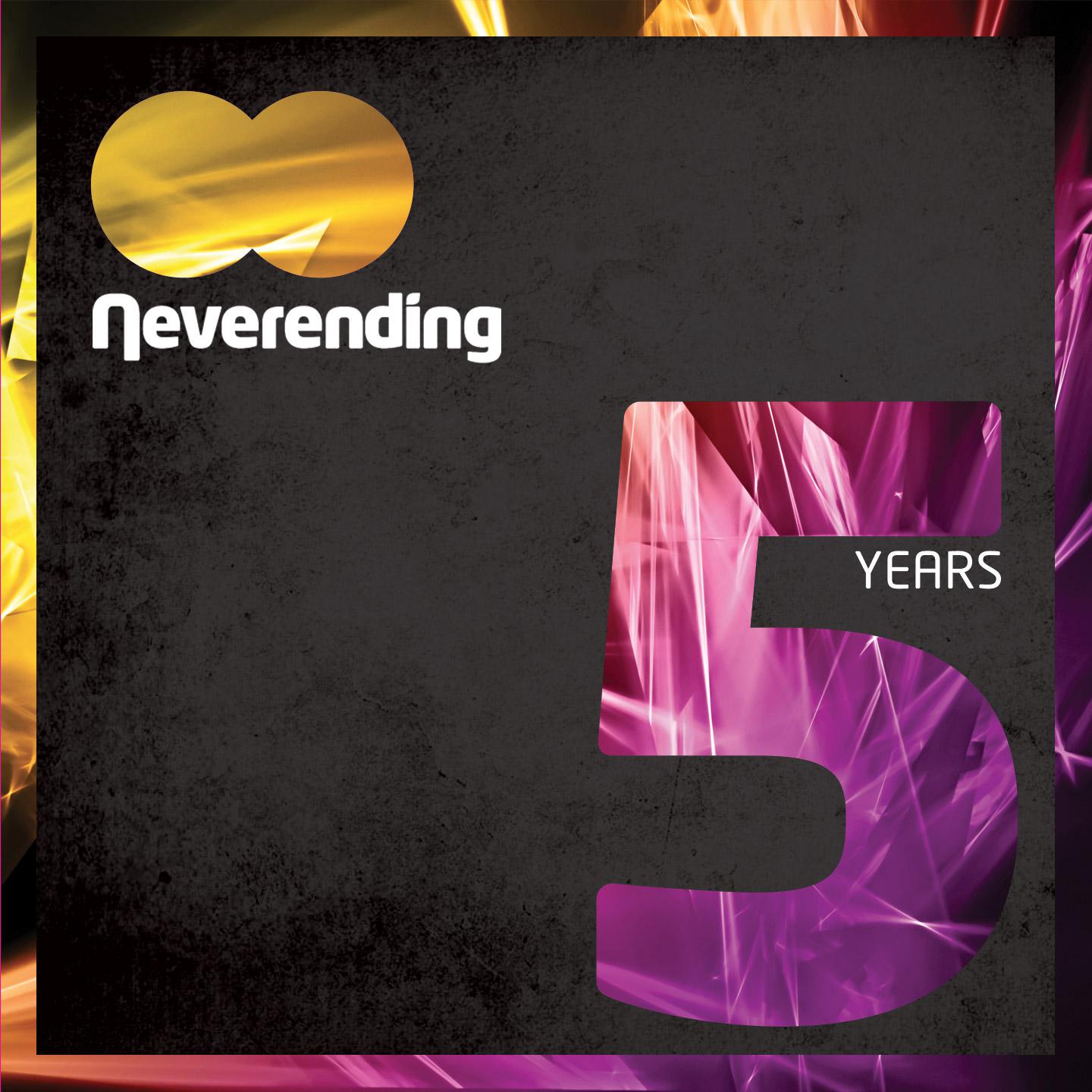 5 Years of Neverending, Pt. 1