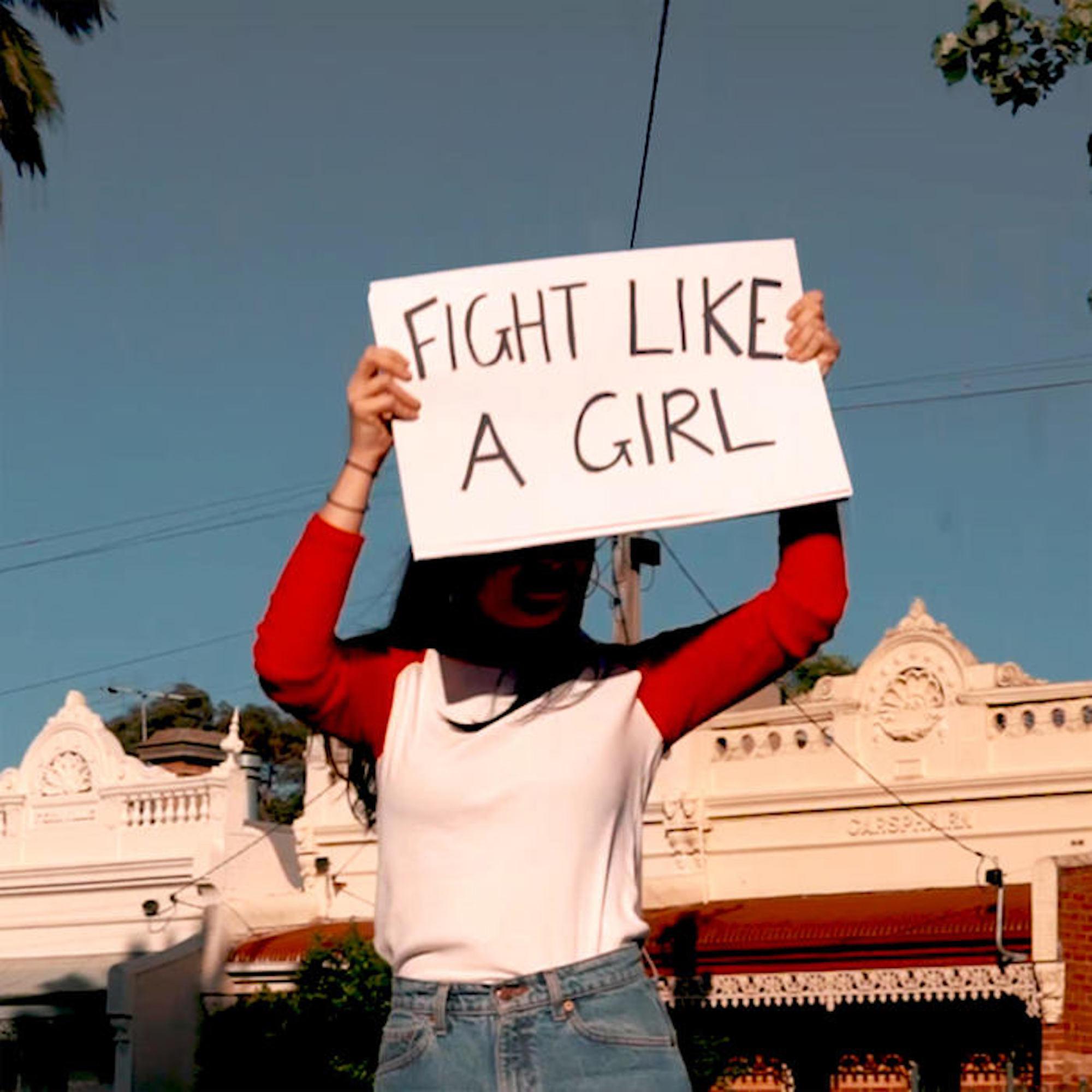 Fight Like A Girl