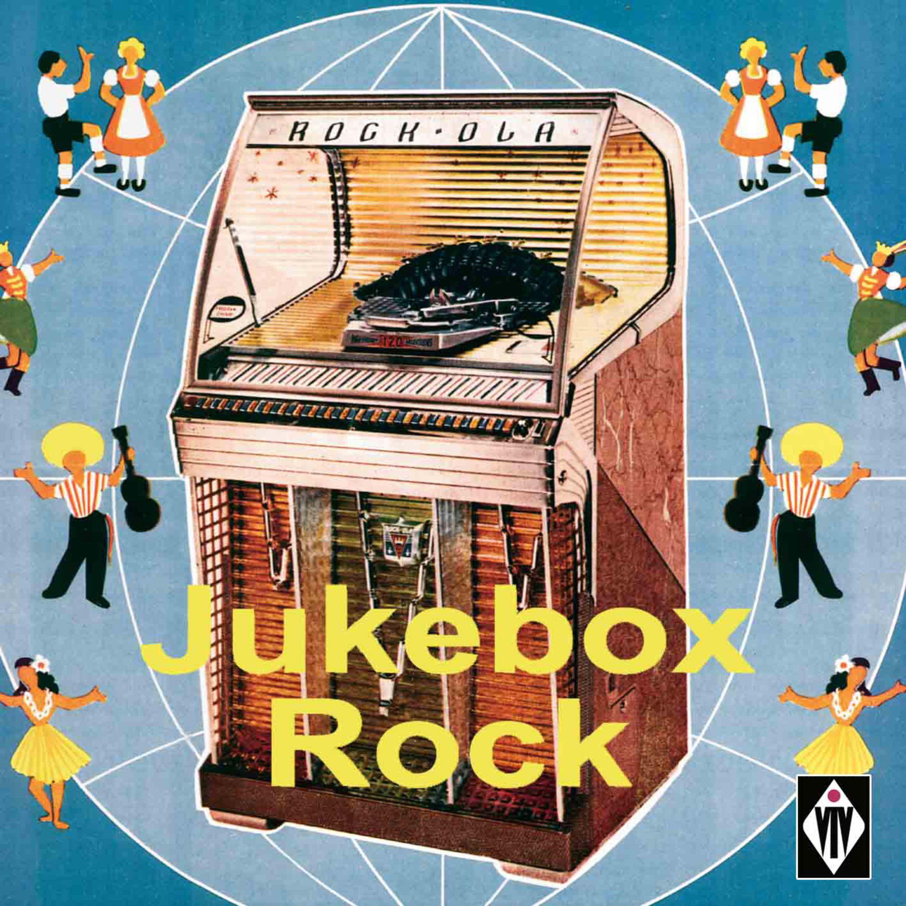Jukebox Rock and Roll