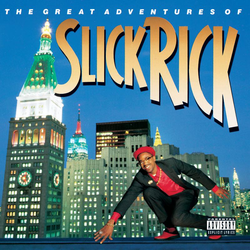 The Great Adventures Of Slick Rick (Deluxe Edition)