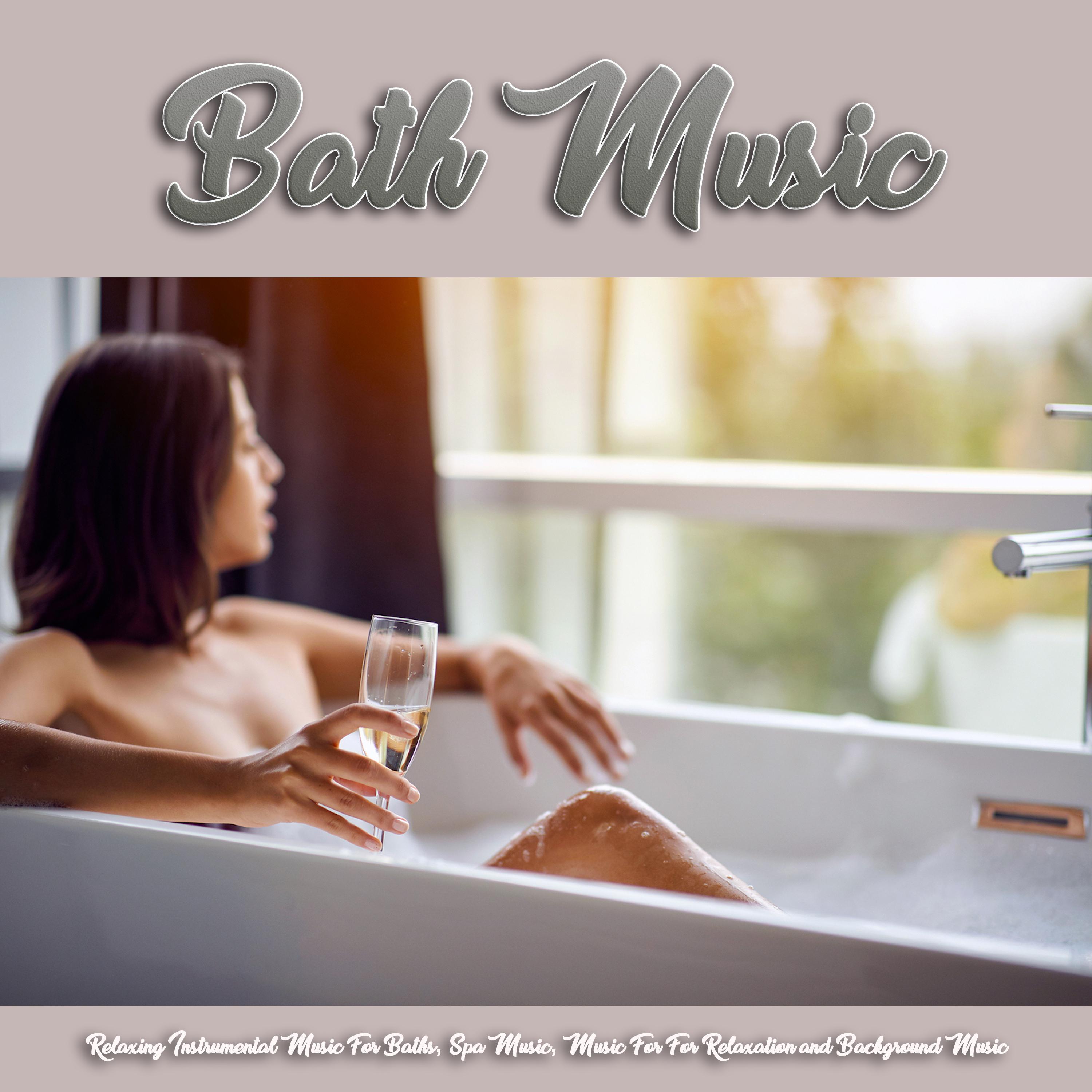 Tranquil Background Music for Bathtime