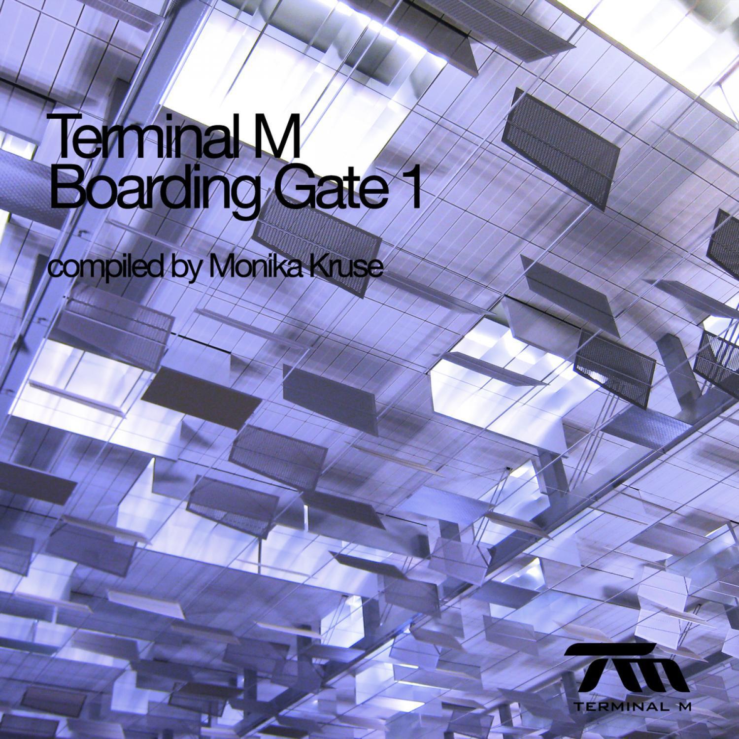 Terminal M - Boarding Gate 1 (Compiled By Monika Kruse)