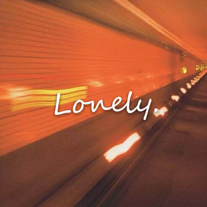 Lonely