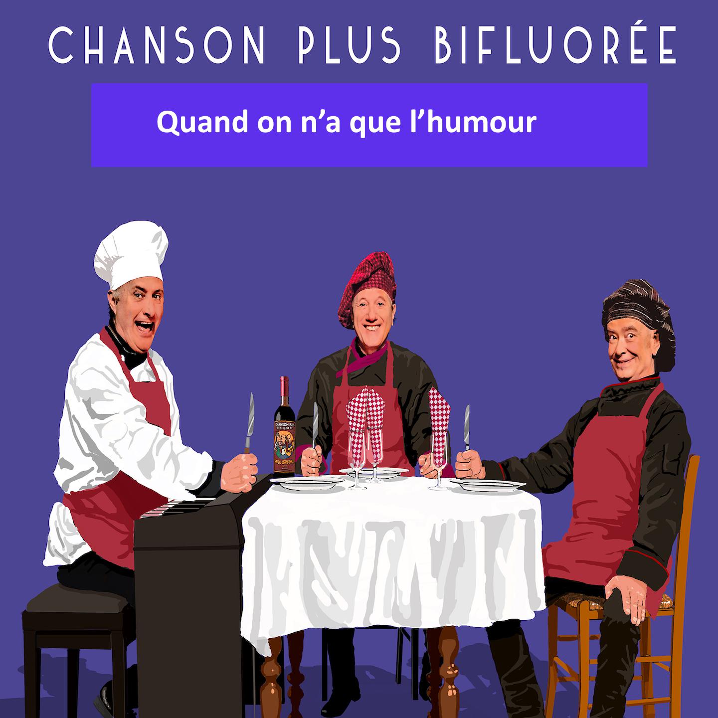 Quand on n'a que l'humour (Parodie)