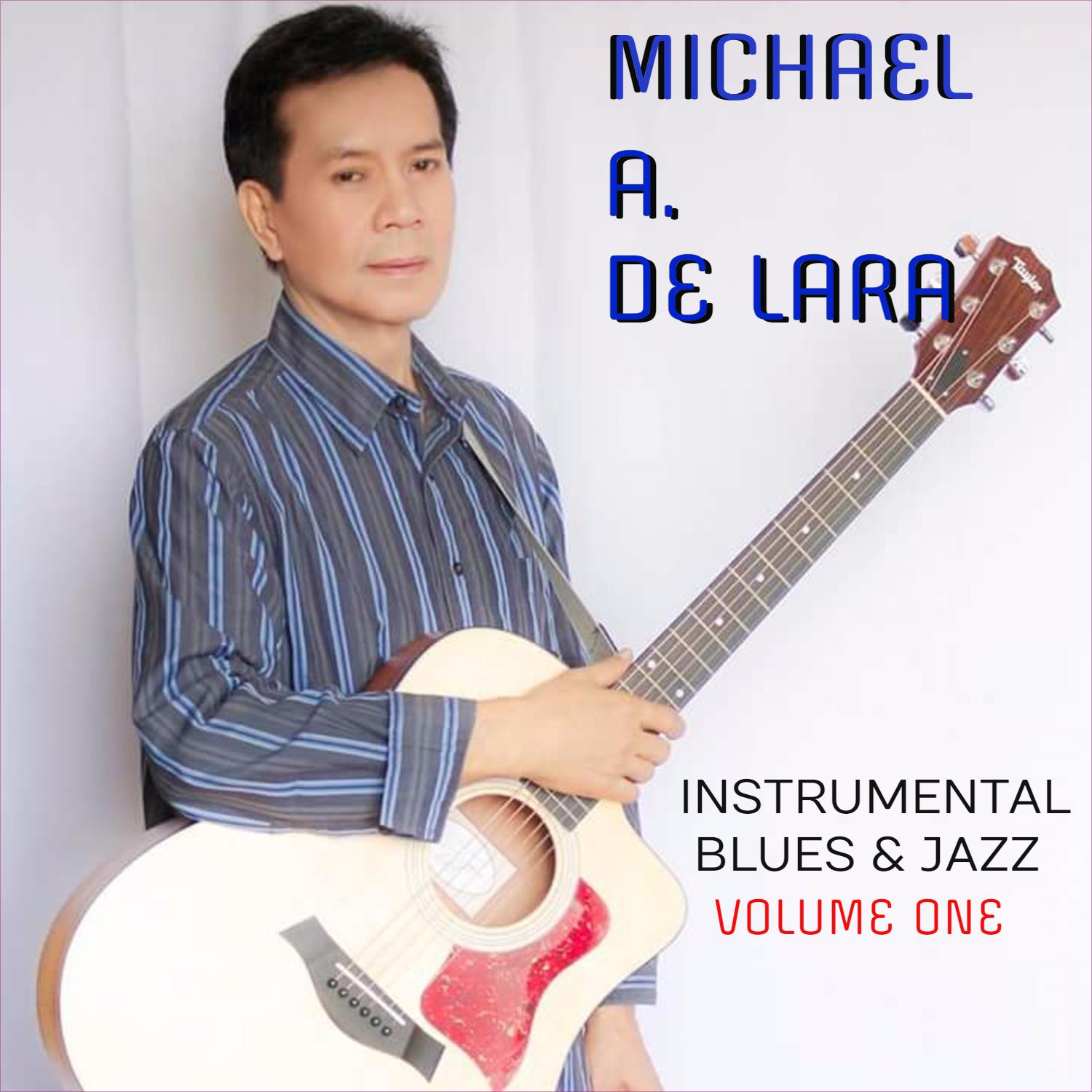 M.A.D. Instrumental Blues & Jazz, Vol. 1