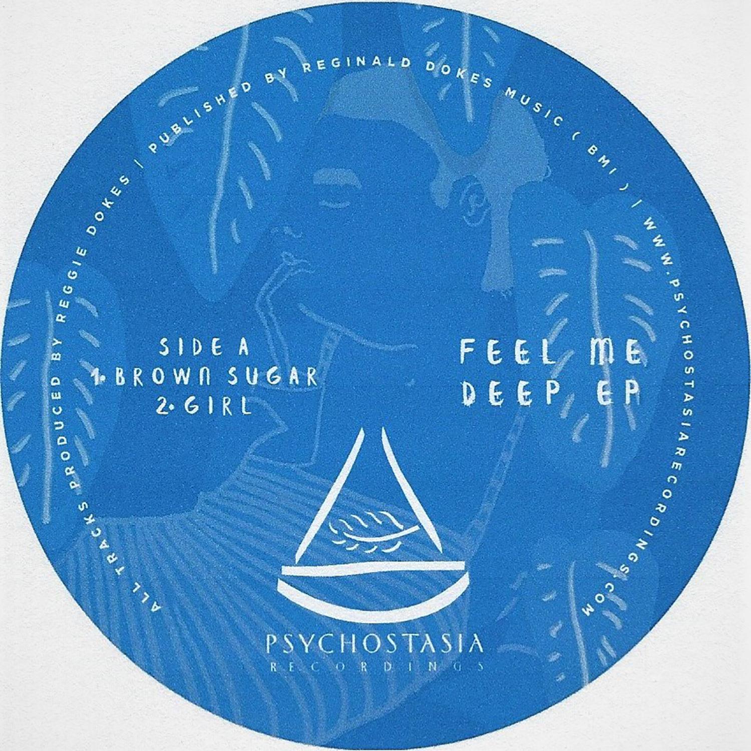 Feel Me Deep EP