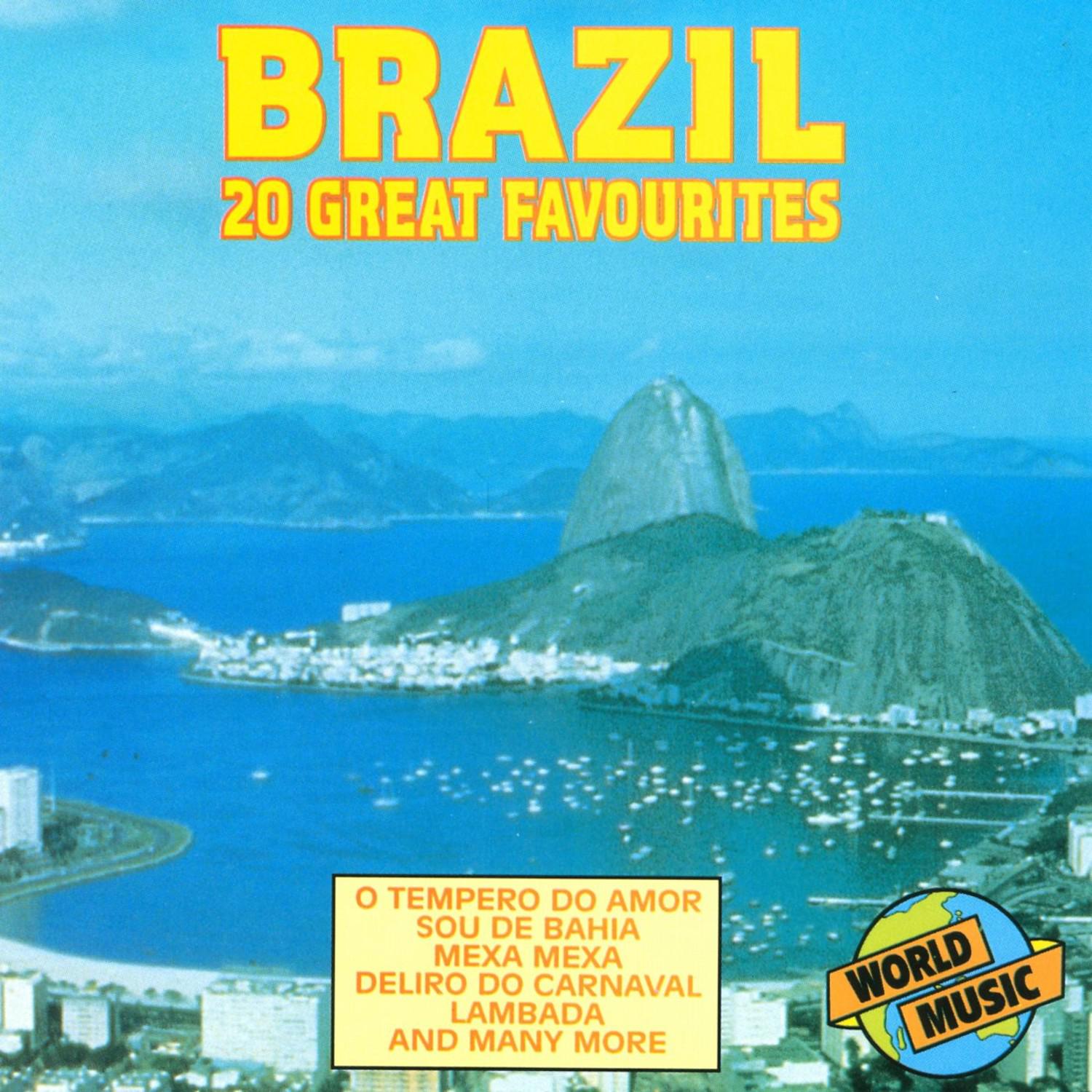 Brazil - 20 Great Favourites