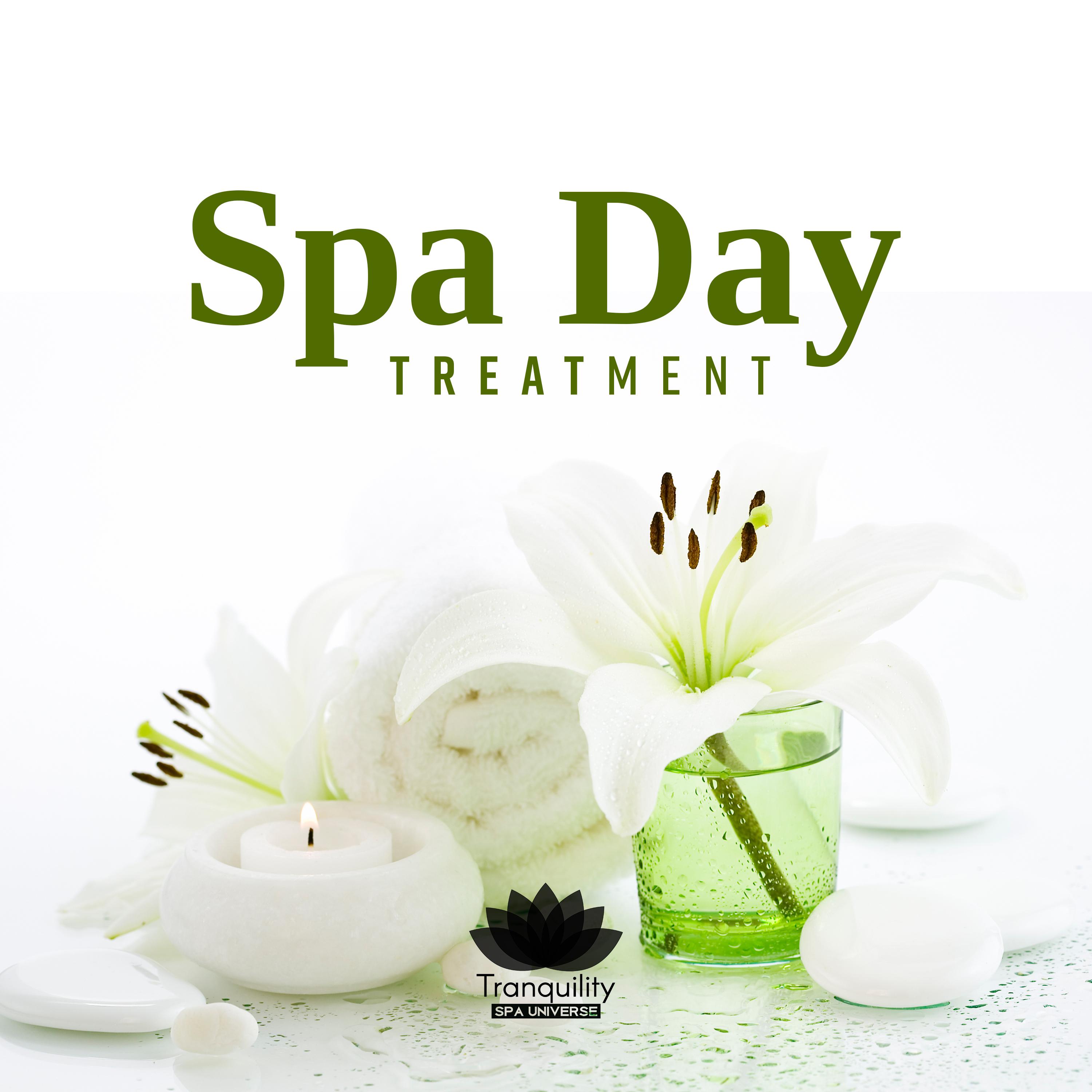 Spa Day Treatment (Best Spa Music and Relaxation Background Sounds)