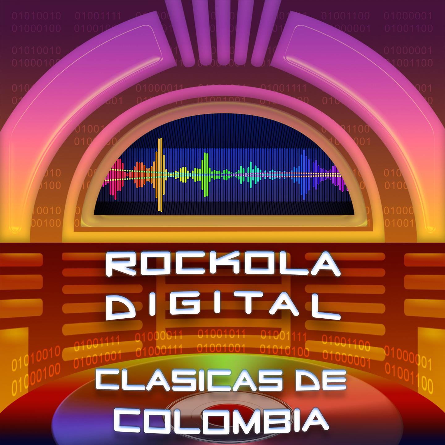 Rockola Digital Clasicas de Colombia