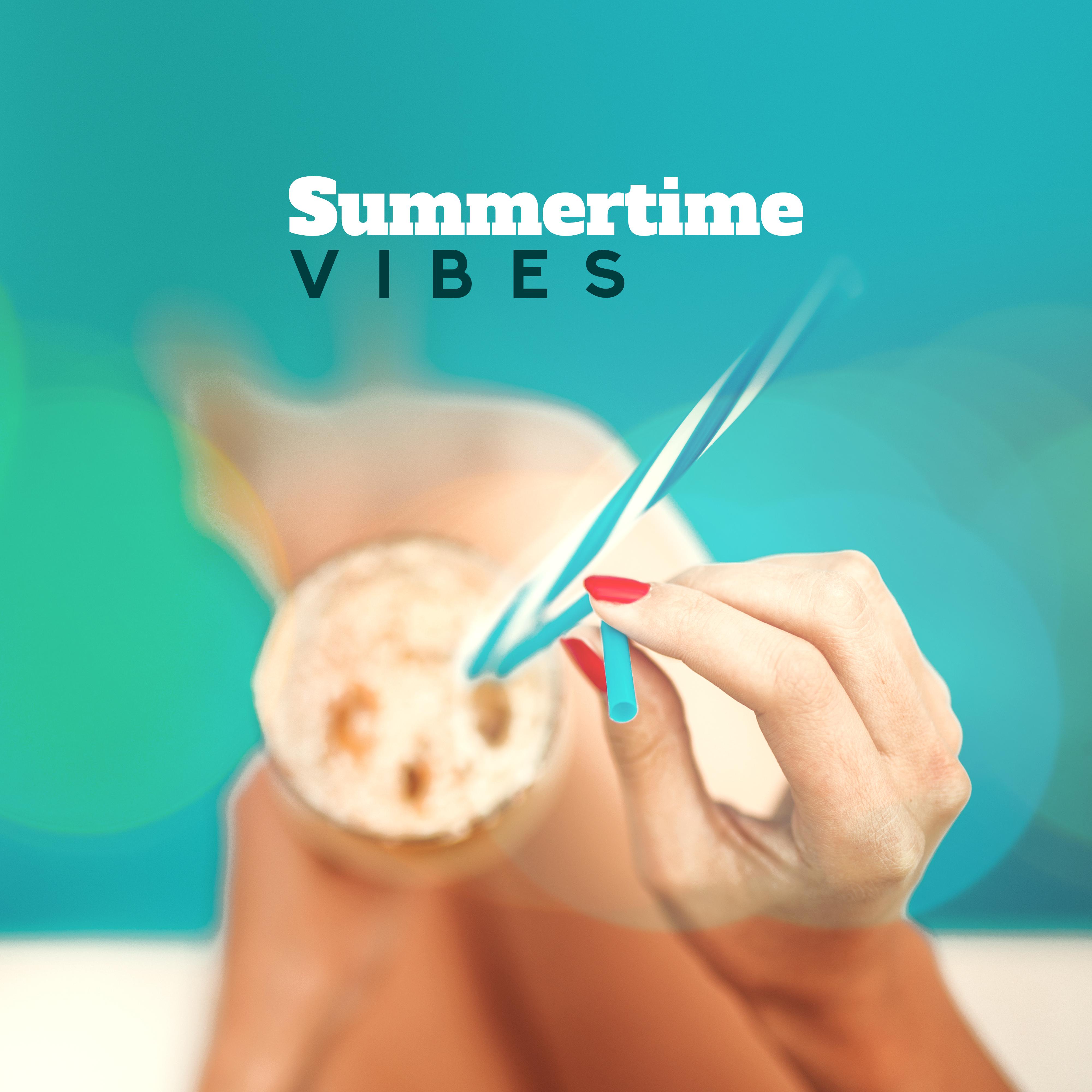 Summertime Vibes: Summer Chillout Music for the Beach and Holidays under Palm Trees 2019