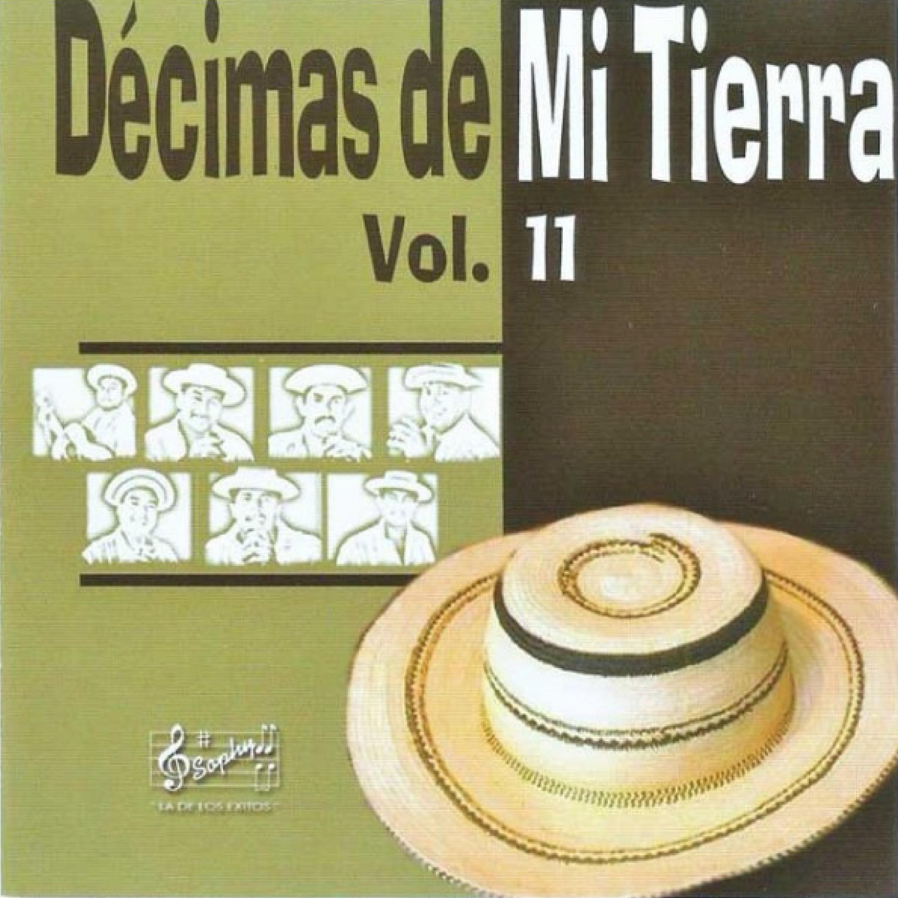 Décimas de Mi Tierra, Vol. 11