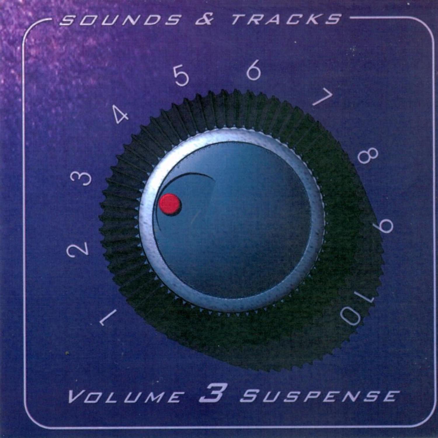 Sound & Tracks Vol.3 (Suspense)