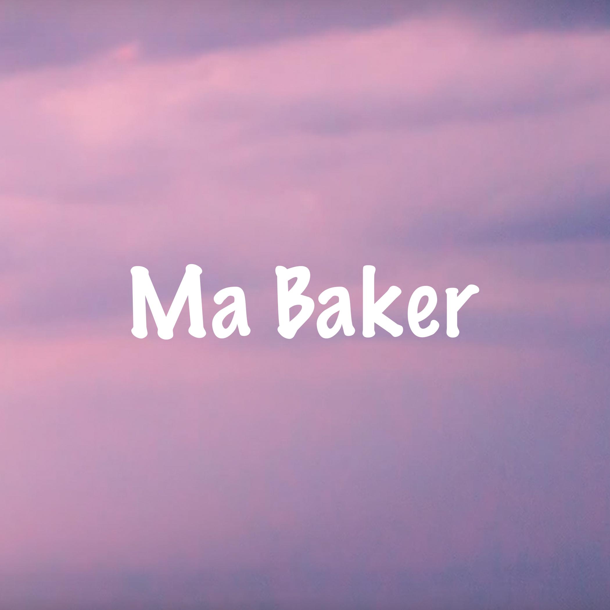 Ma Baker