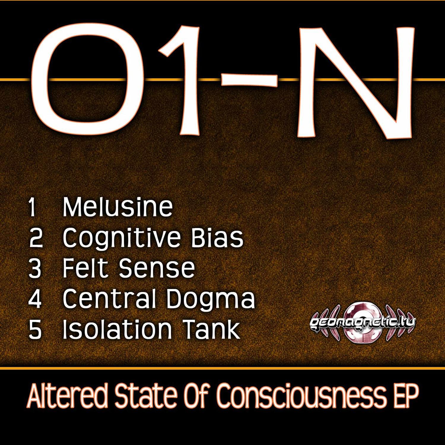 01-N - Altered State Of Consciousness EP