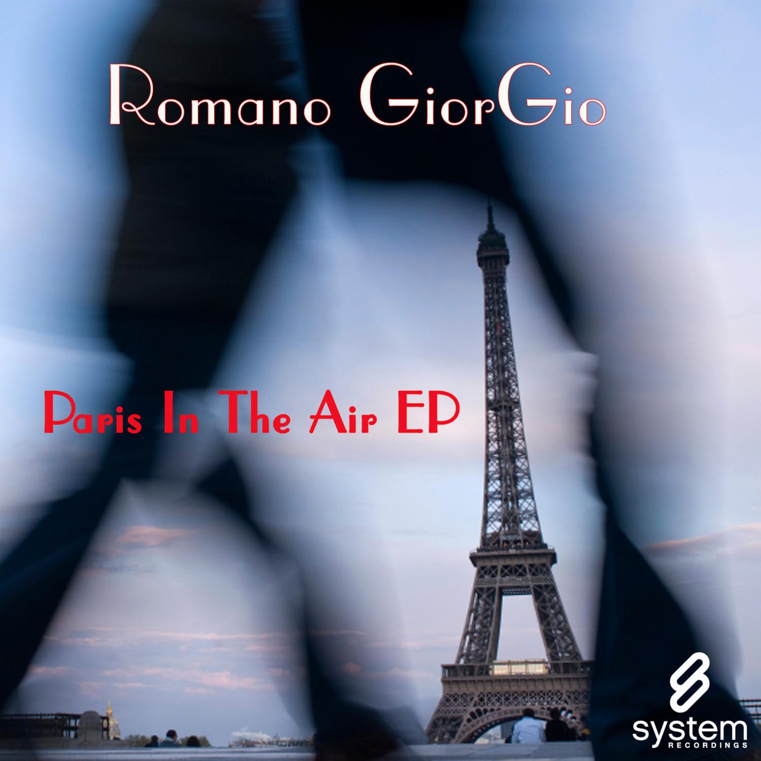 Paris In The Air EP