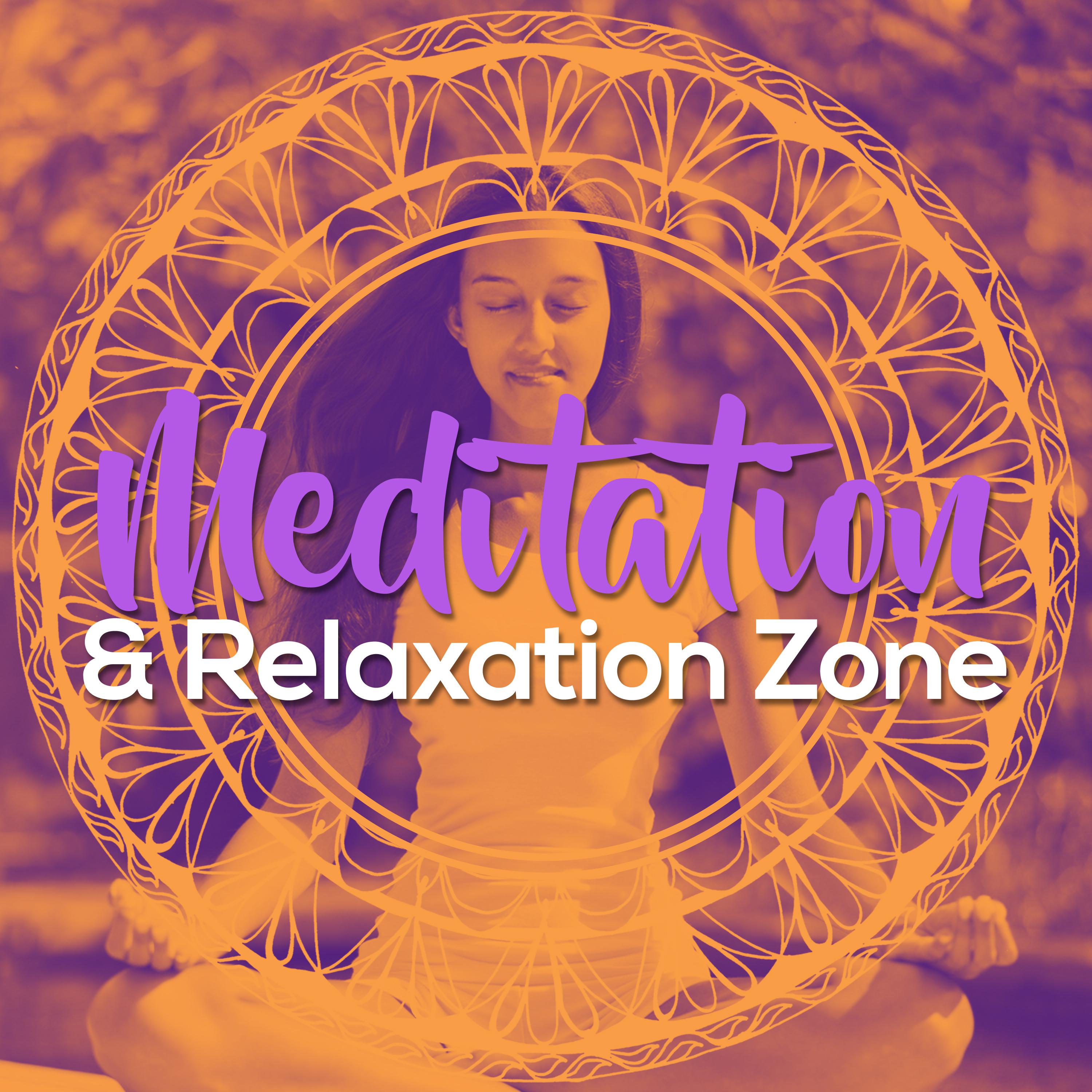 Meditation & Relaxation Zone