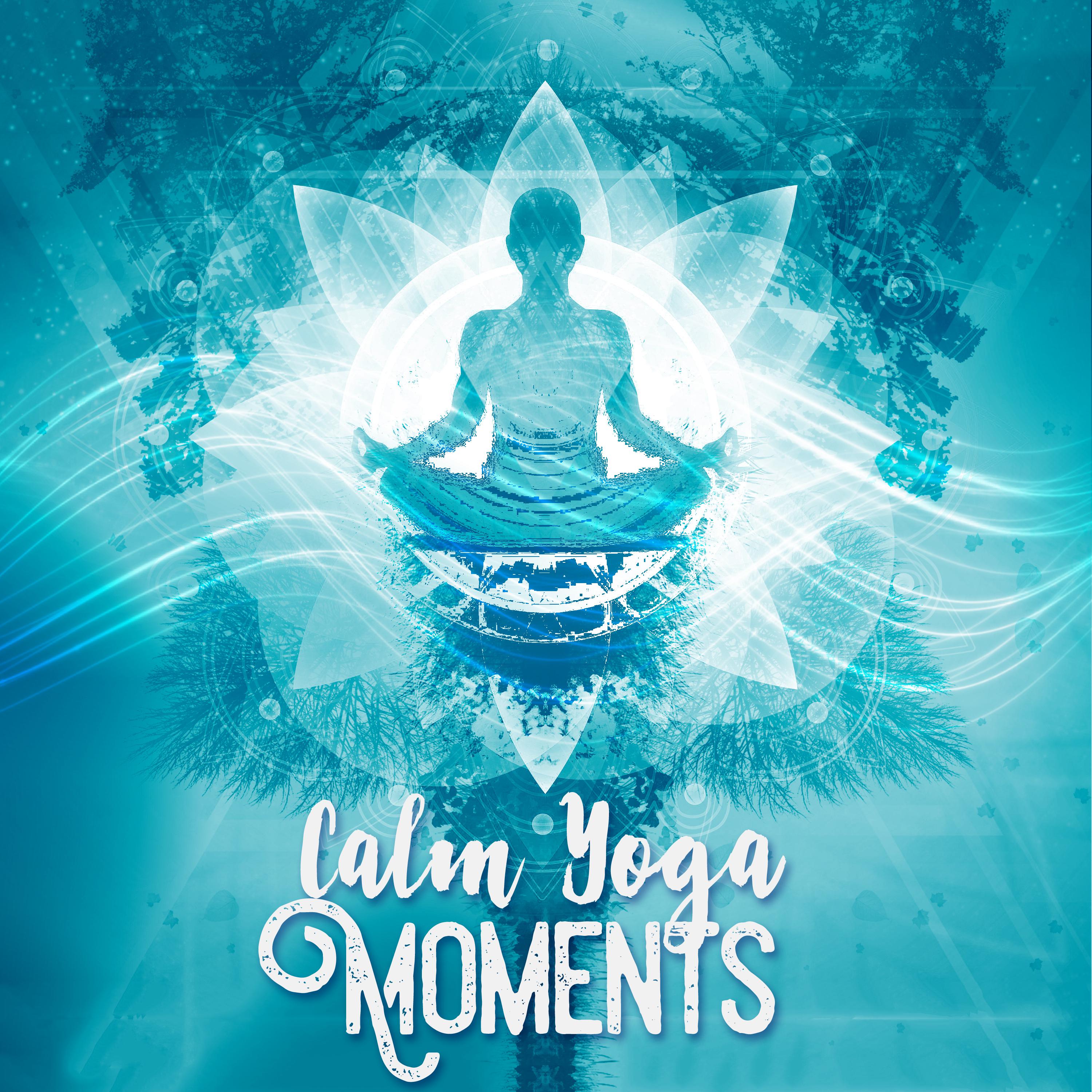 Calm Yoga Moments