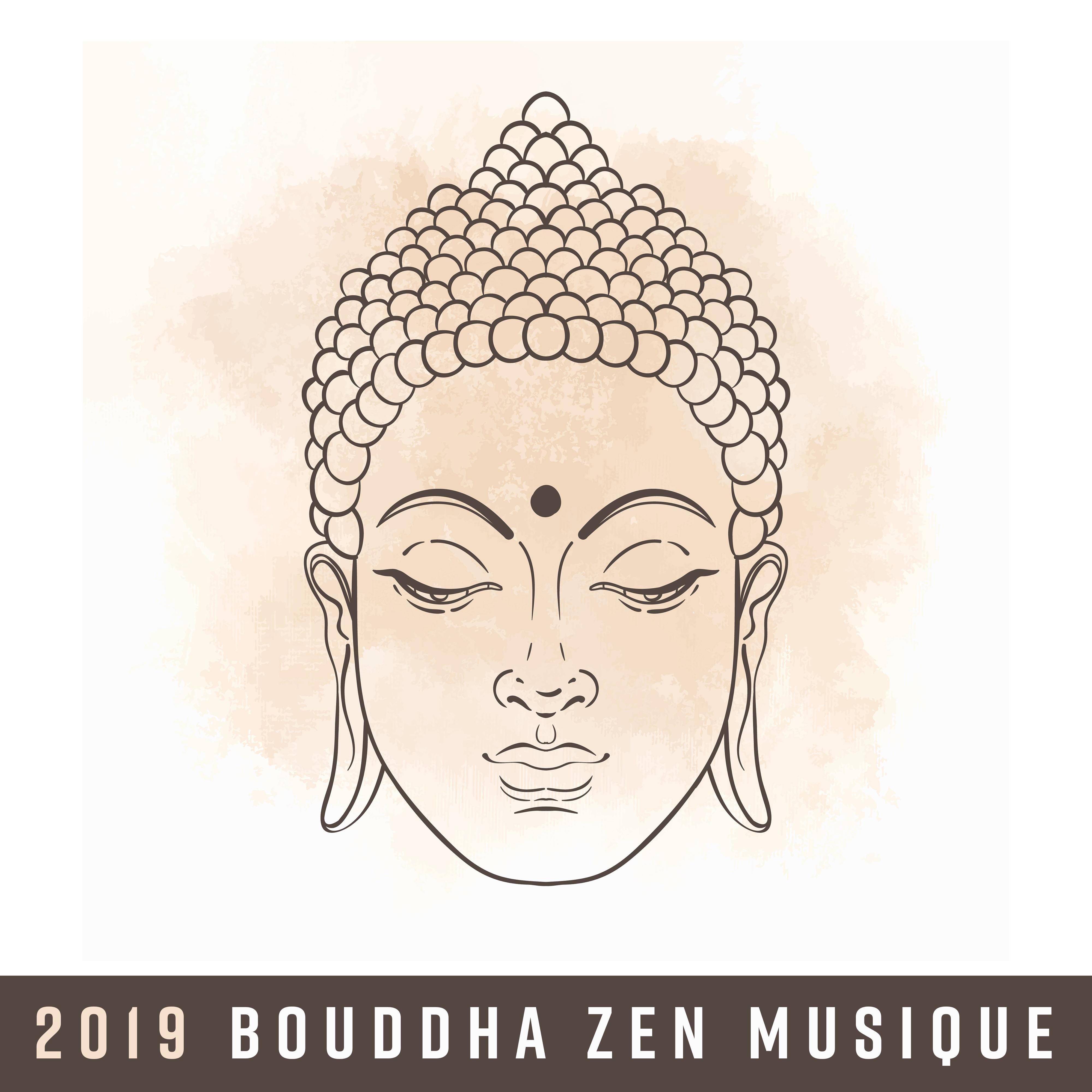 2019 Bouddha zen musique – Méditation profonde, Bar, Lounge, Relaxation, Profonde harmonie, Musique calme, Bouddha tibétain, Yoga