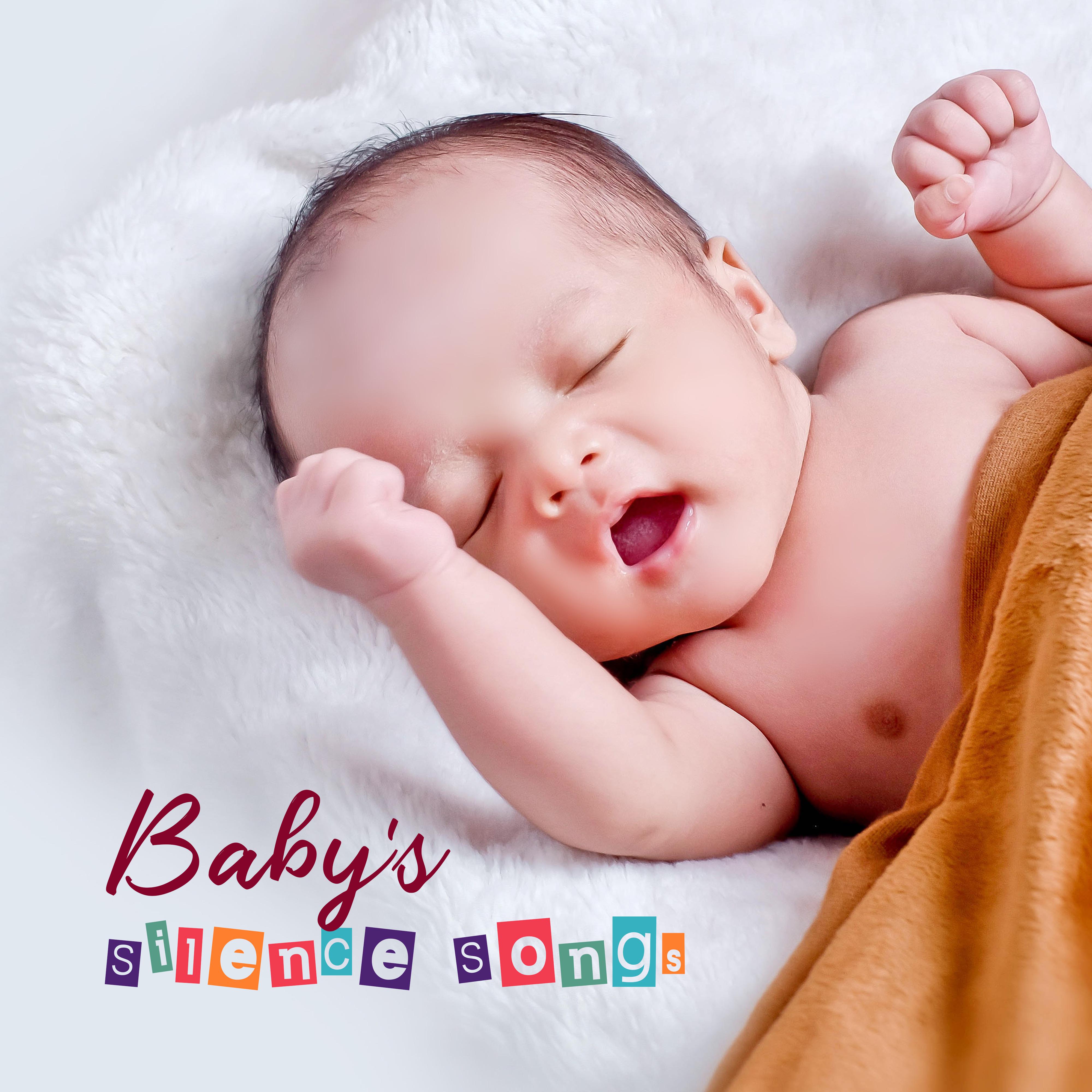 Baby's Silence Songs: 2019 New Age Soothing Music Perfect for Full Baby's Sleep, Calming Night Melodies, Cure Insomnia, Stress Relief