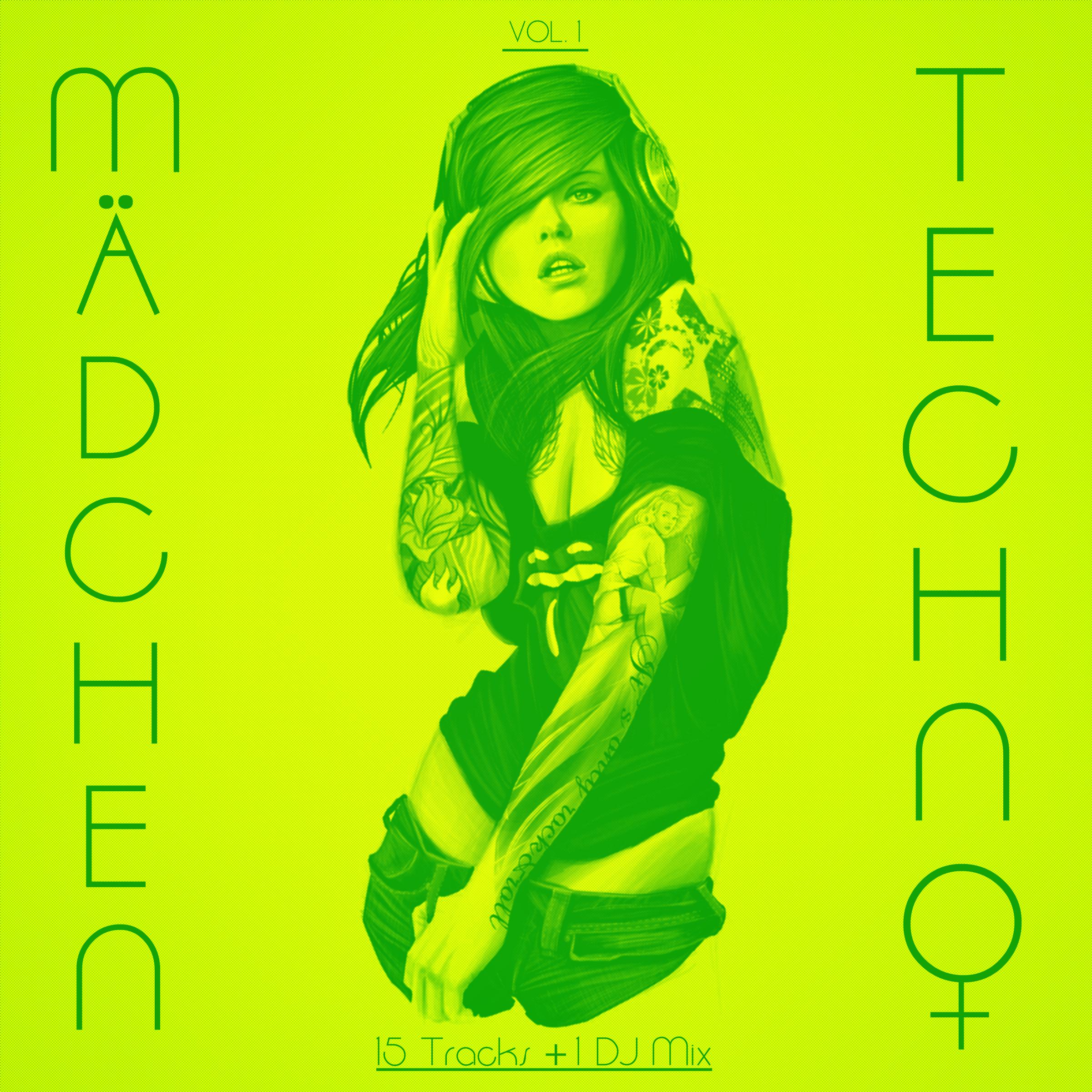 Mädchentechno, Vol. 1