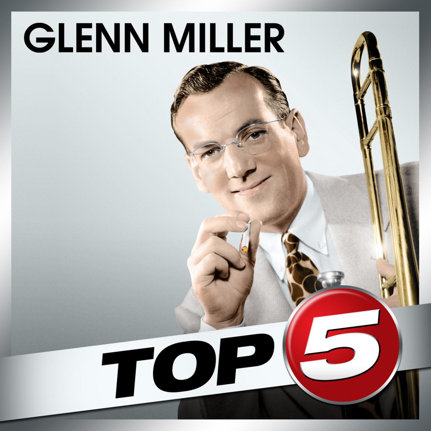 Top 5 - Glenn Miller - EP