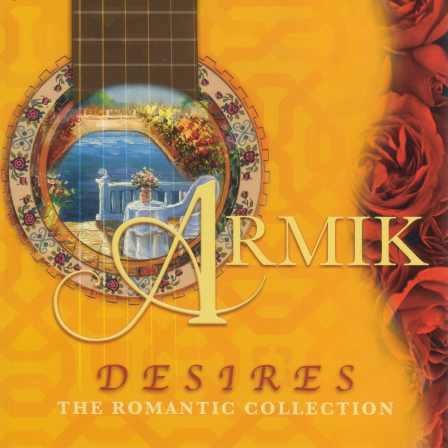 Desires, The Romantic Collection