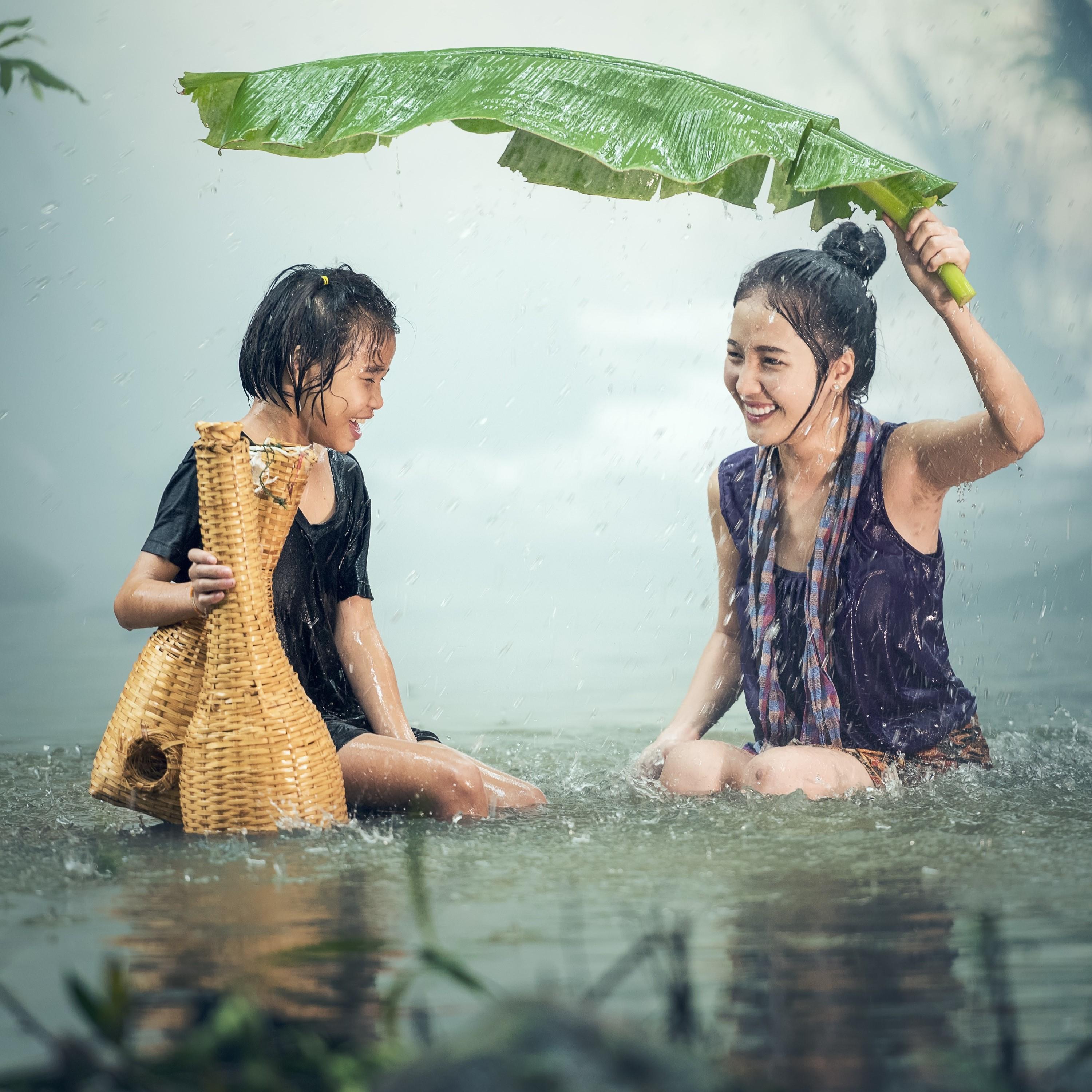 Primavera Y Verano 2019: Mezcla De Lluvia Y Sueño Profundo