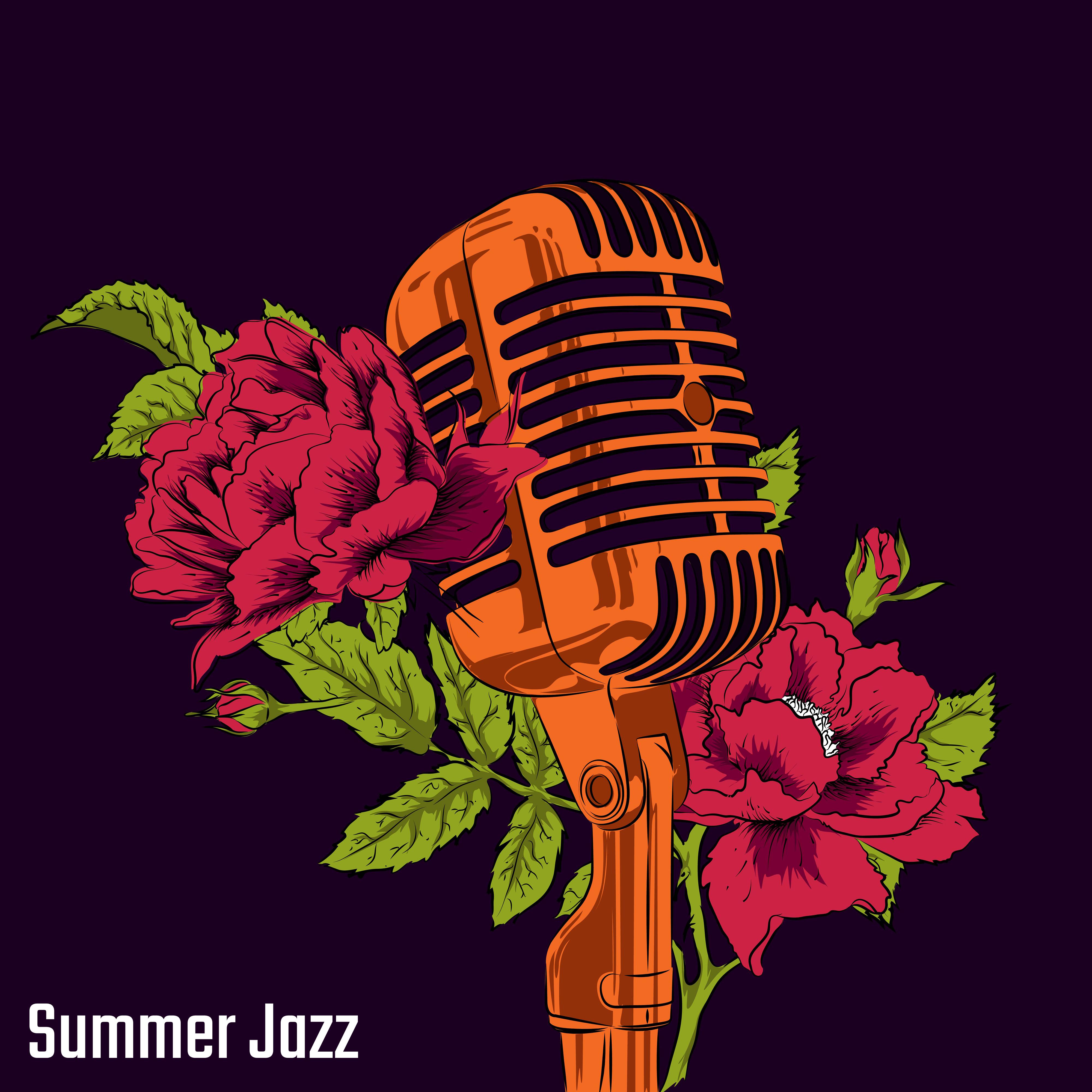 Summer Jazz - Chill Jazz Relaxation, Cocktail Music, Mellow Songs to Rest, Coffee, Restaurant, Ambient Music, Jazz Coffee, Coffee Jazz Mix