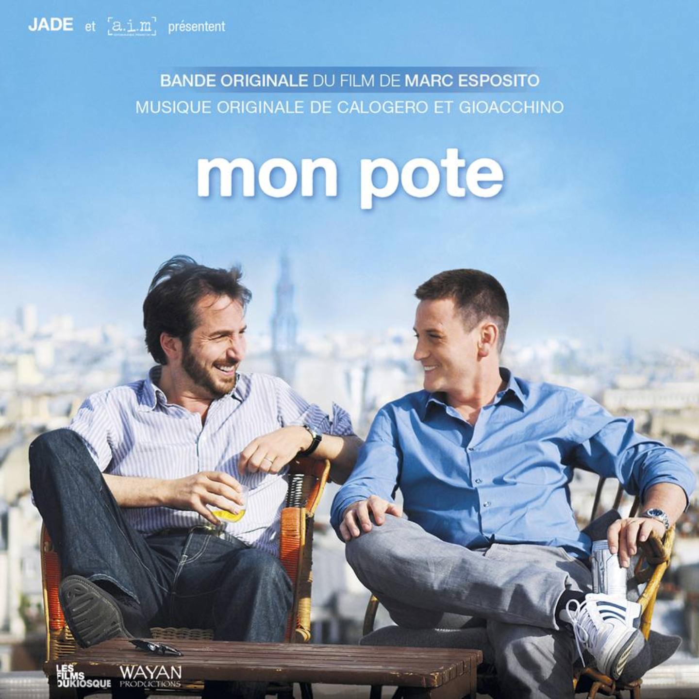 Mon Pote (Bande Originale Du Film De Marc Esposito)