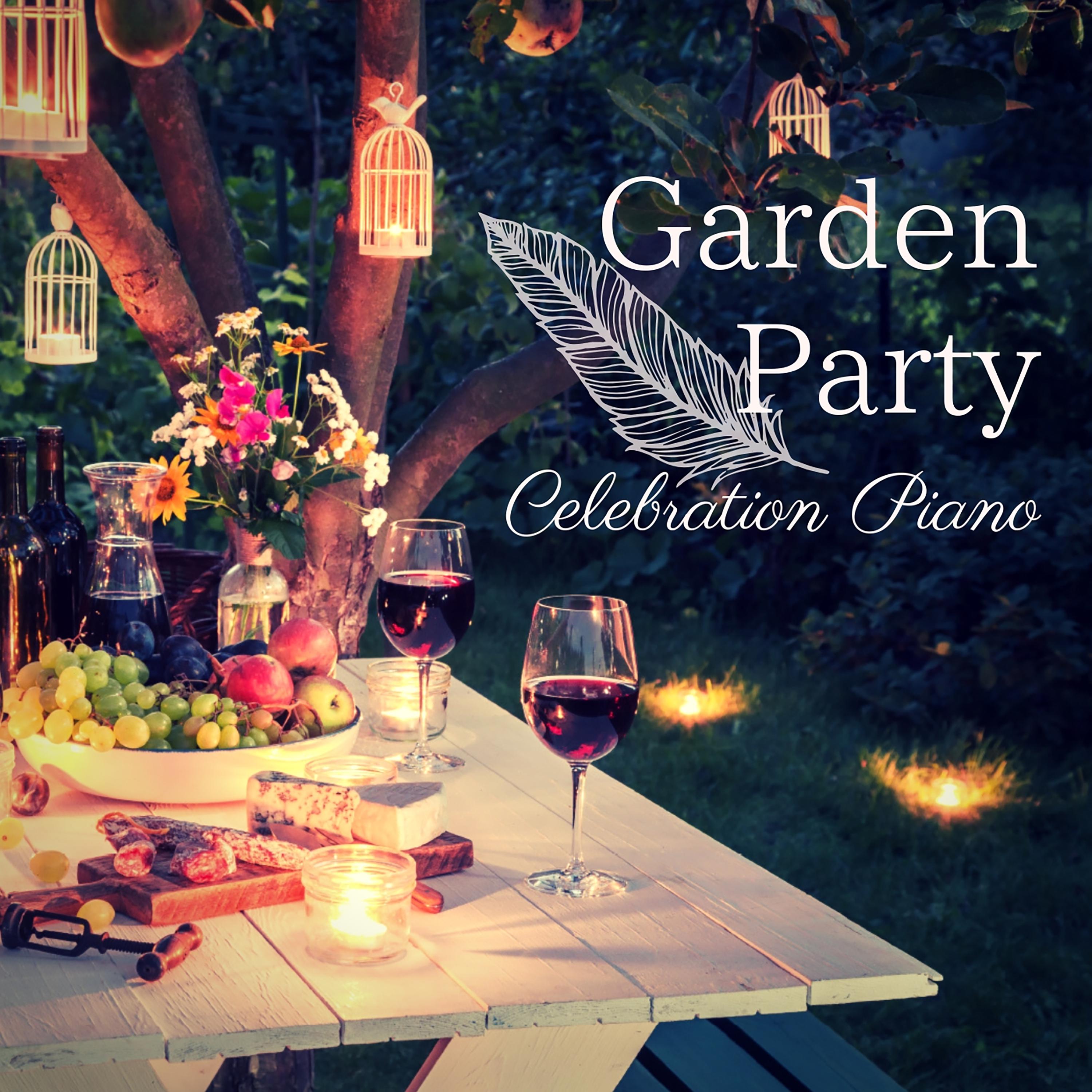 Garden Party - Celebration Piano