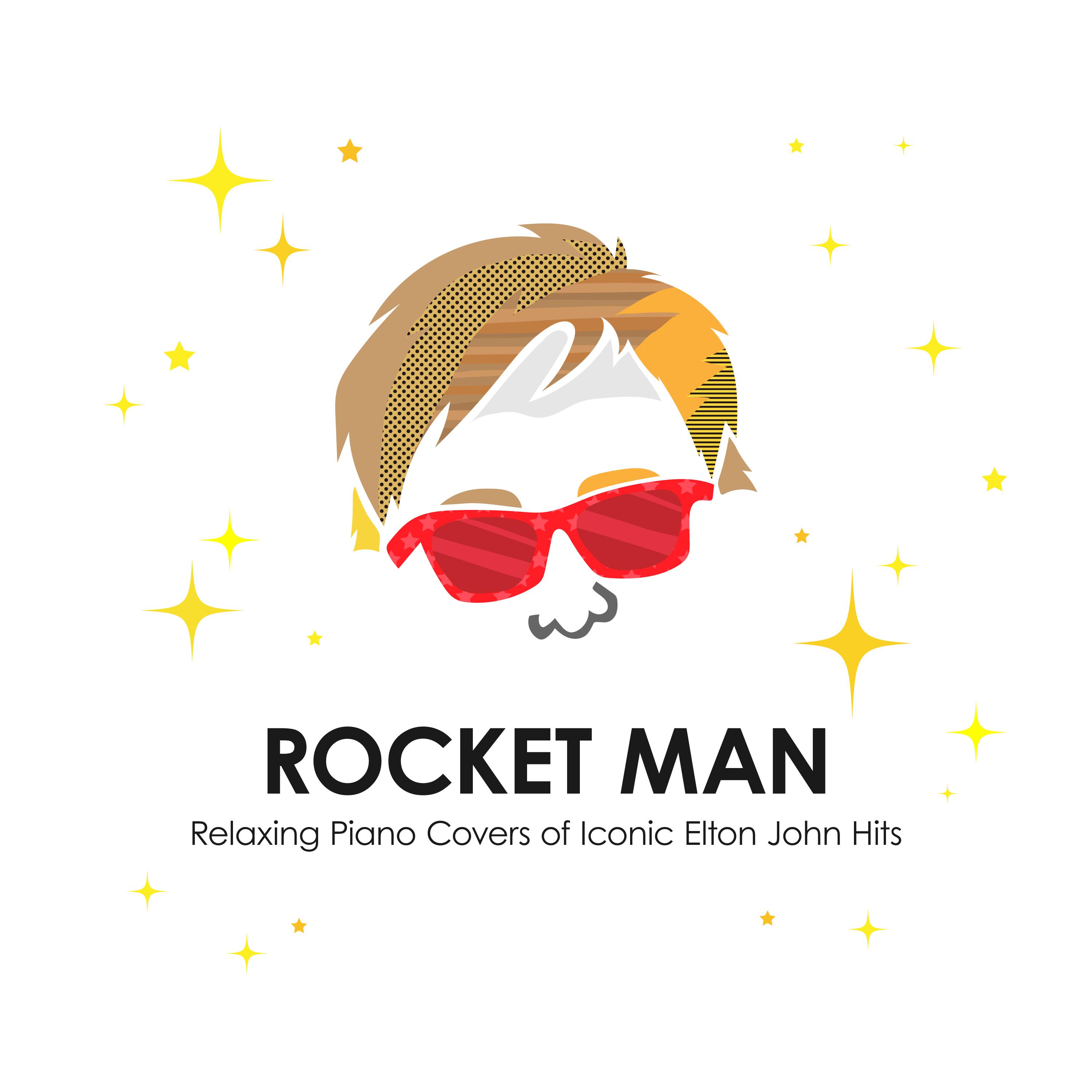 Rocket Man - Relaxing Piano Covers of Iconic Elton John Hits