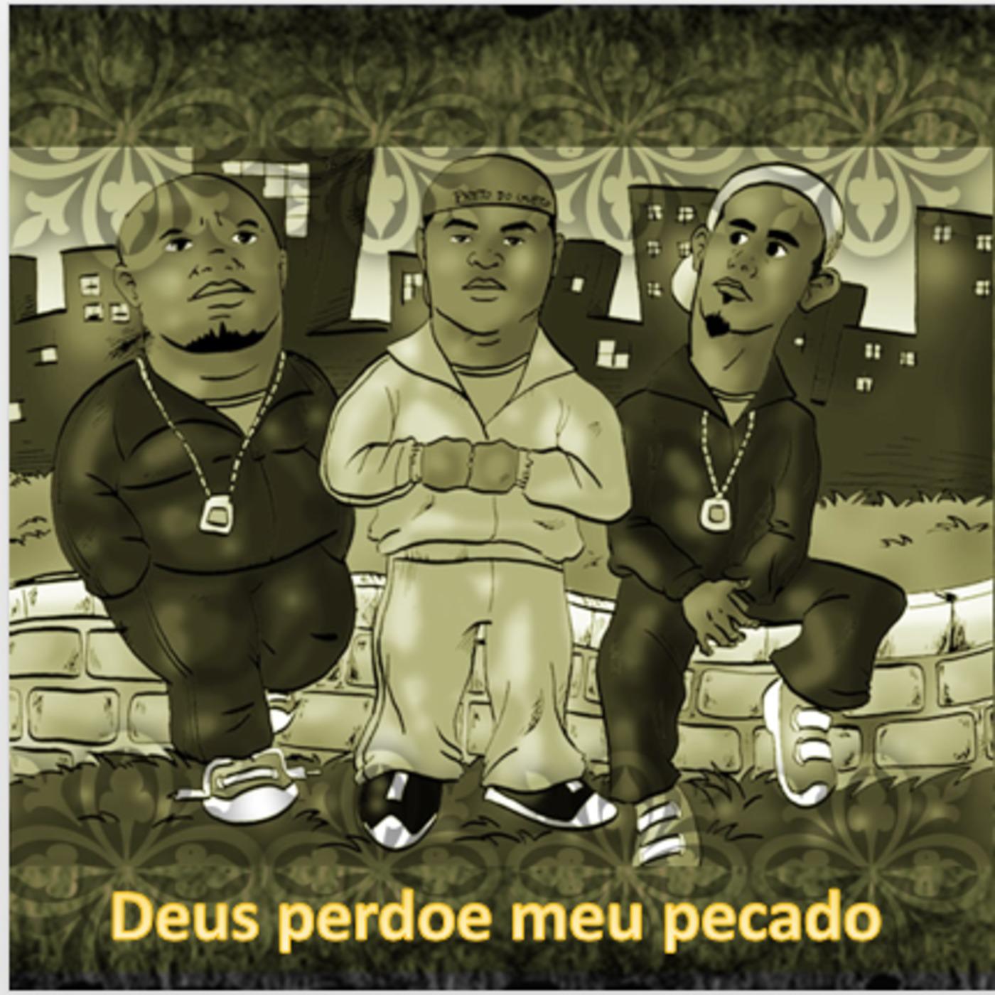 Deus Perdoe Meu Pecado