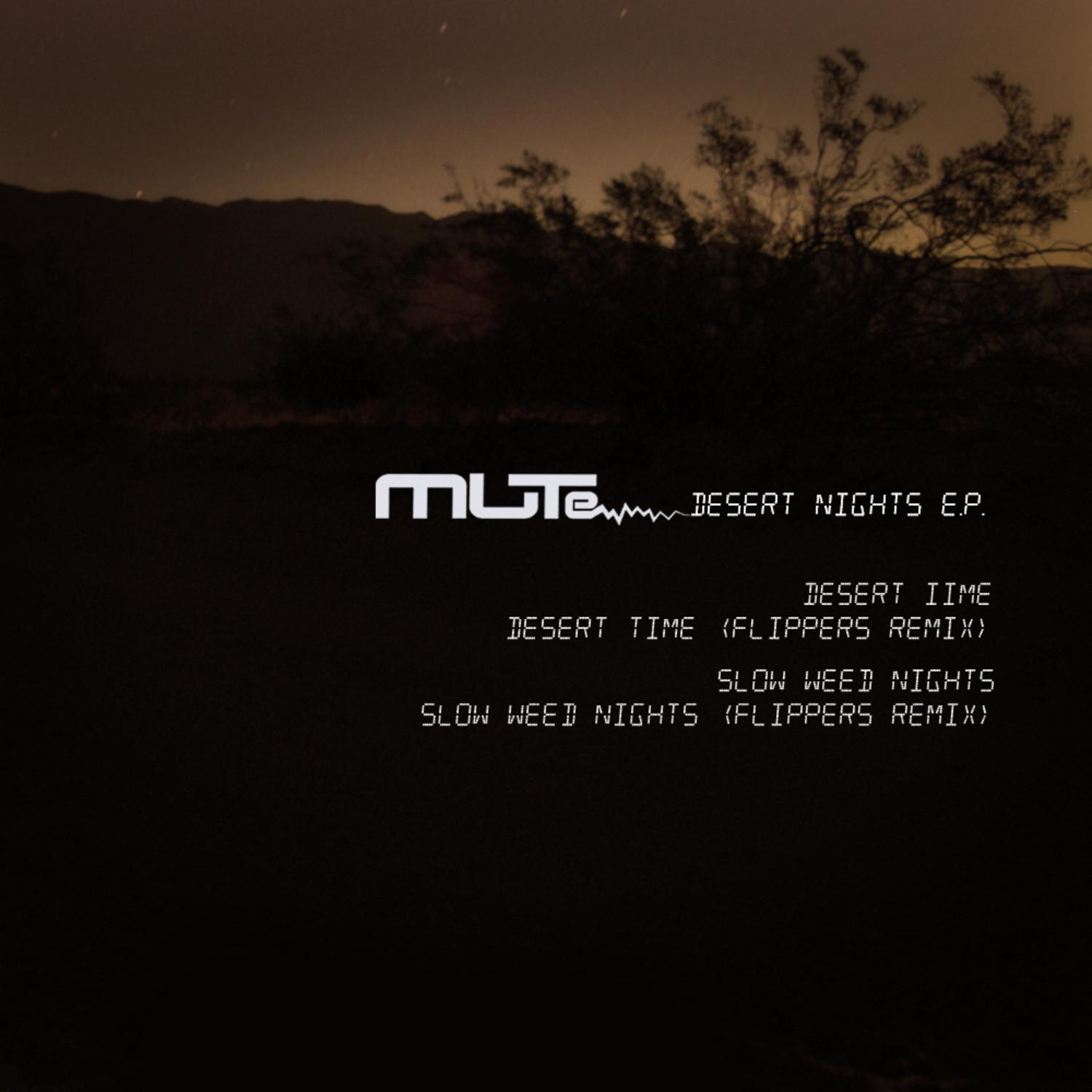 Desert Nights E.P.