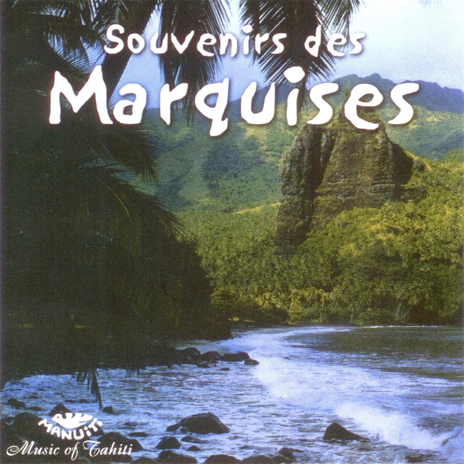 Souvenirs Des Marquises - Tahiti