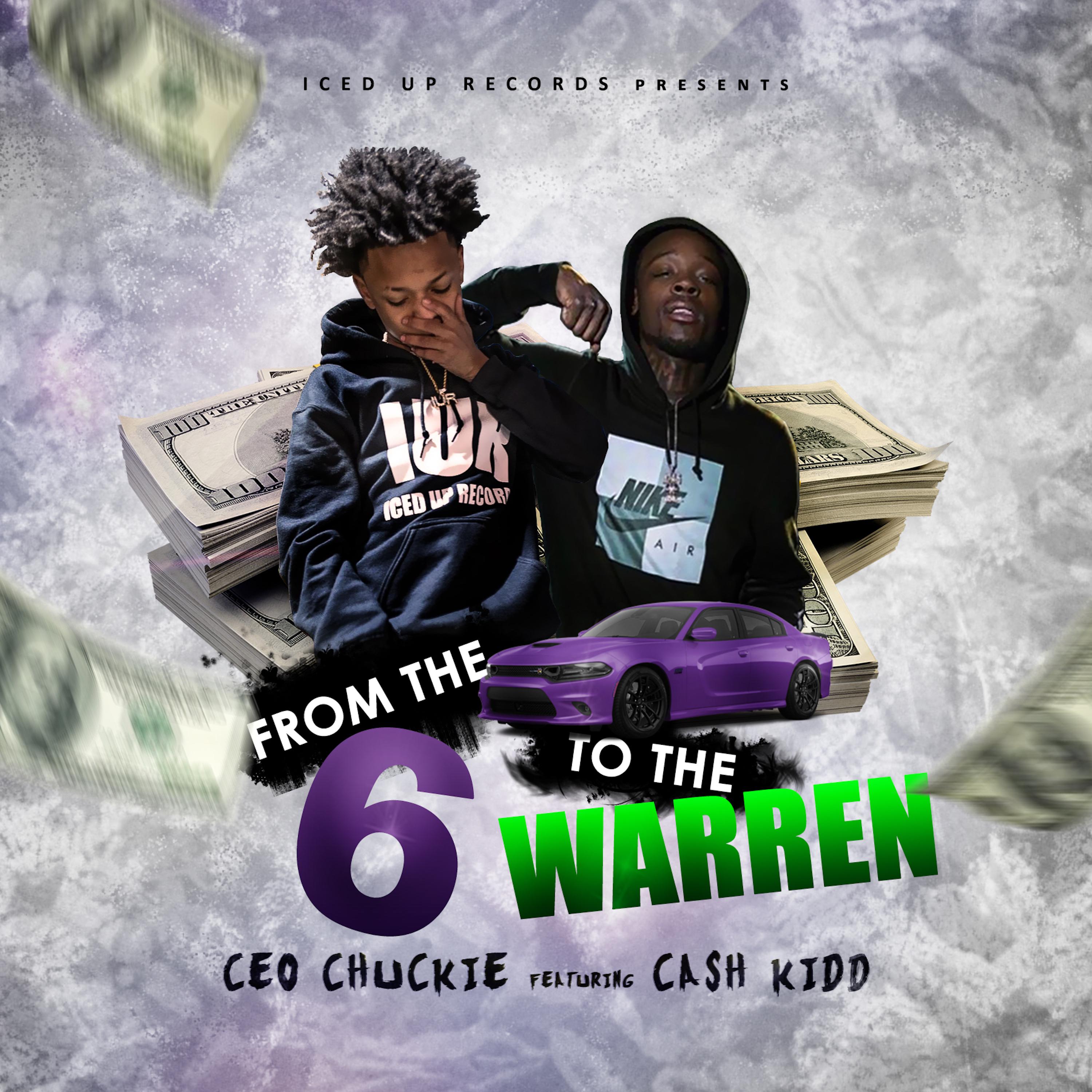 From the 6 to the Warren 