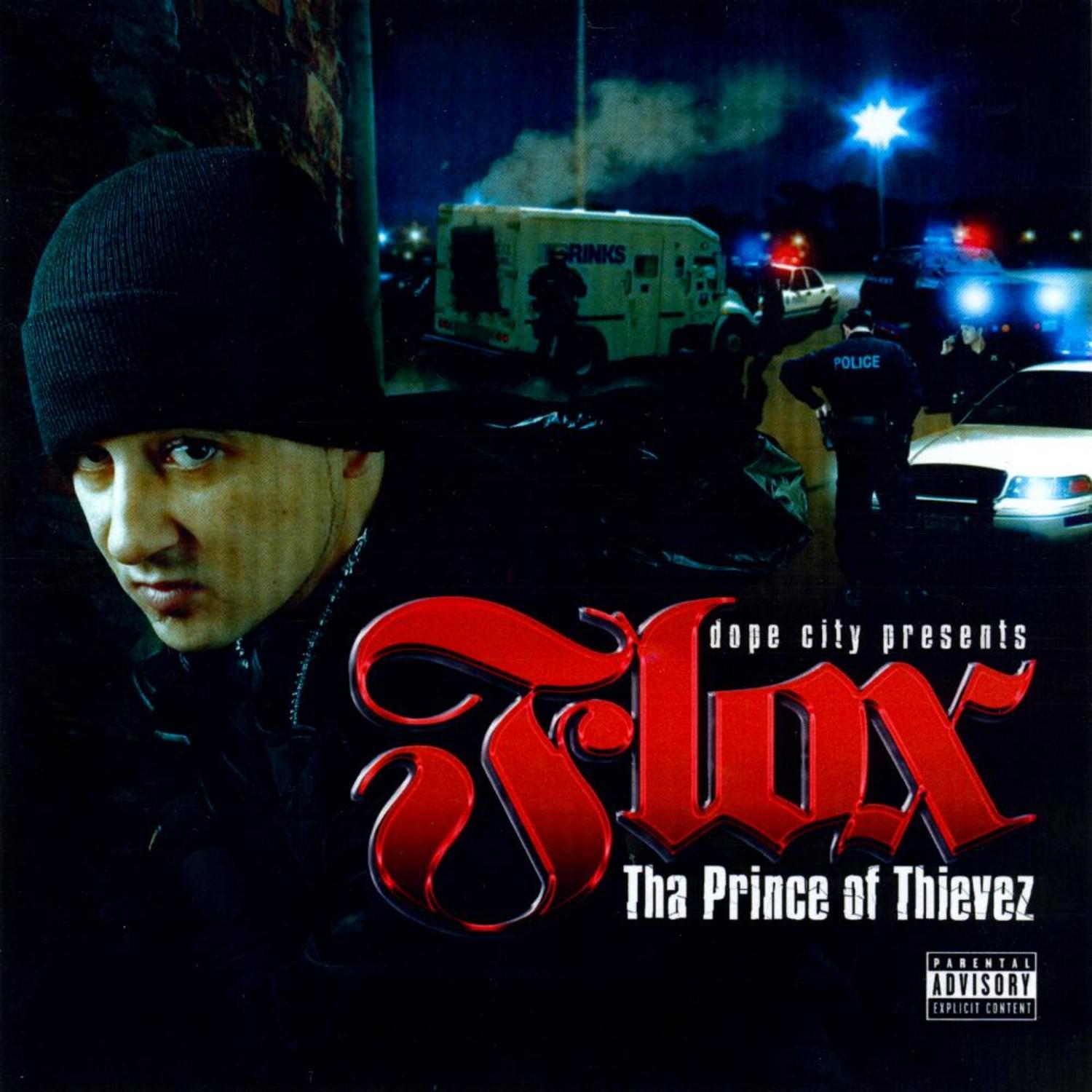 Dope City Presents: Tha Prince of Thievez